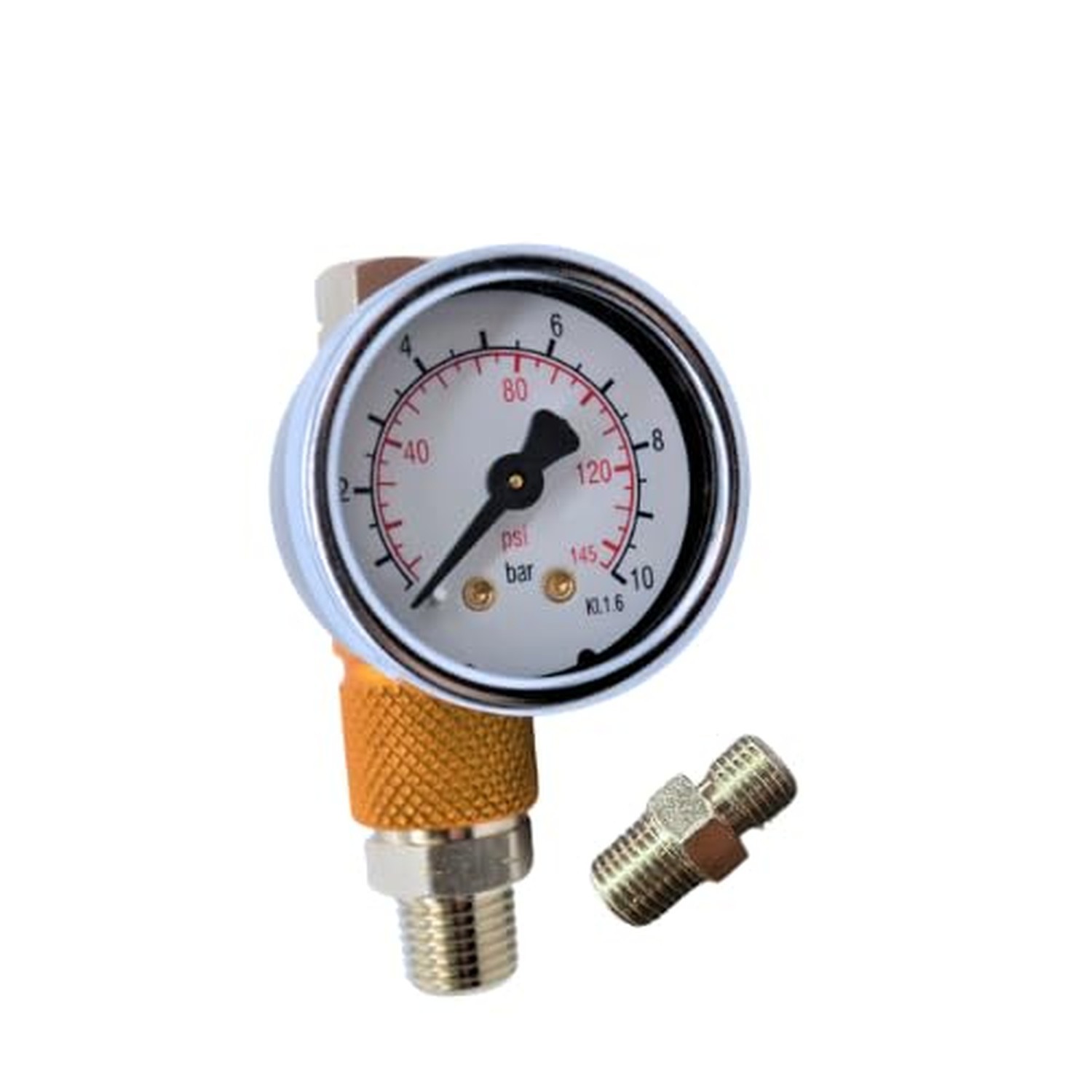 ANI Air Regulator with Pressure Gauge