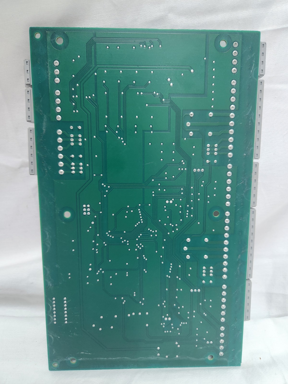 Honeywell PW6K1R2 PW6000 Access Control Two Reader Board Working-Read Descriptn