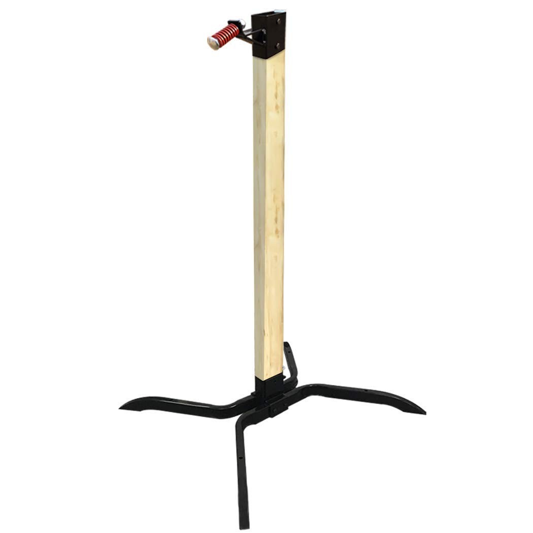 Highwild 2X4 Target Stand X-Leg Shooting Target Base Steel Hanger