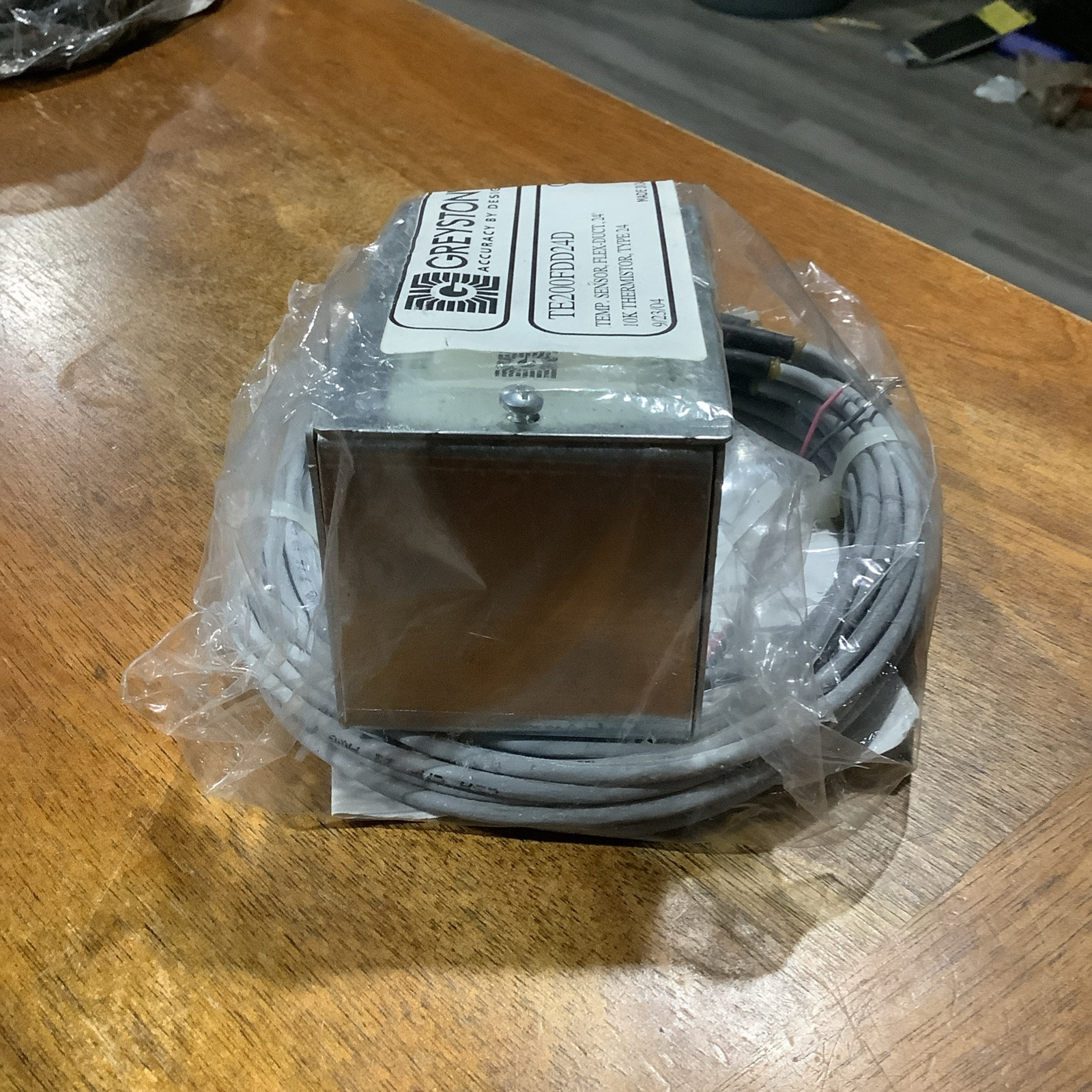 TE200FDD24D Greystone Temperature Sensor