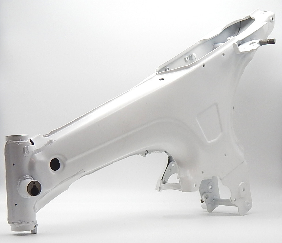 New CT70 Dax Style Frame - Unpainted, Primed