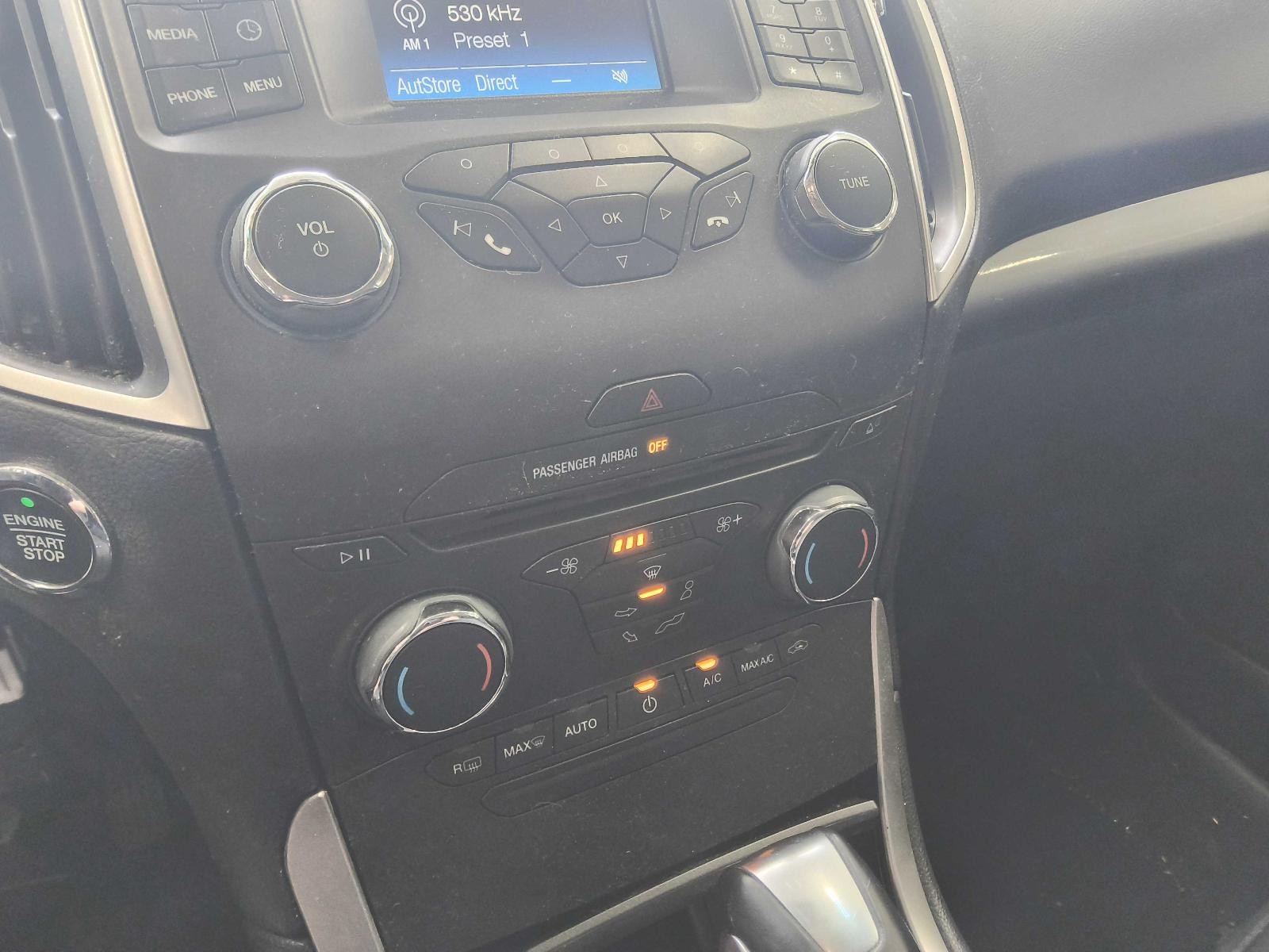 Used Battery Tray fits: 2015 Ford Edge Grade A