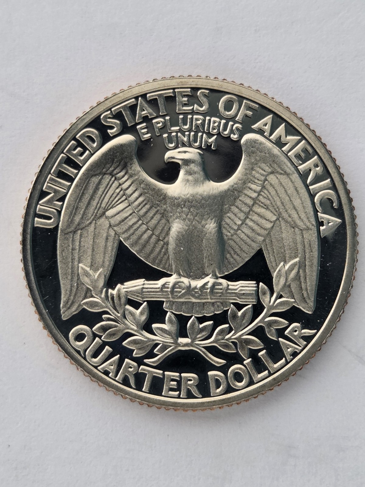 1978-S United States, Proof Washington Quarter