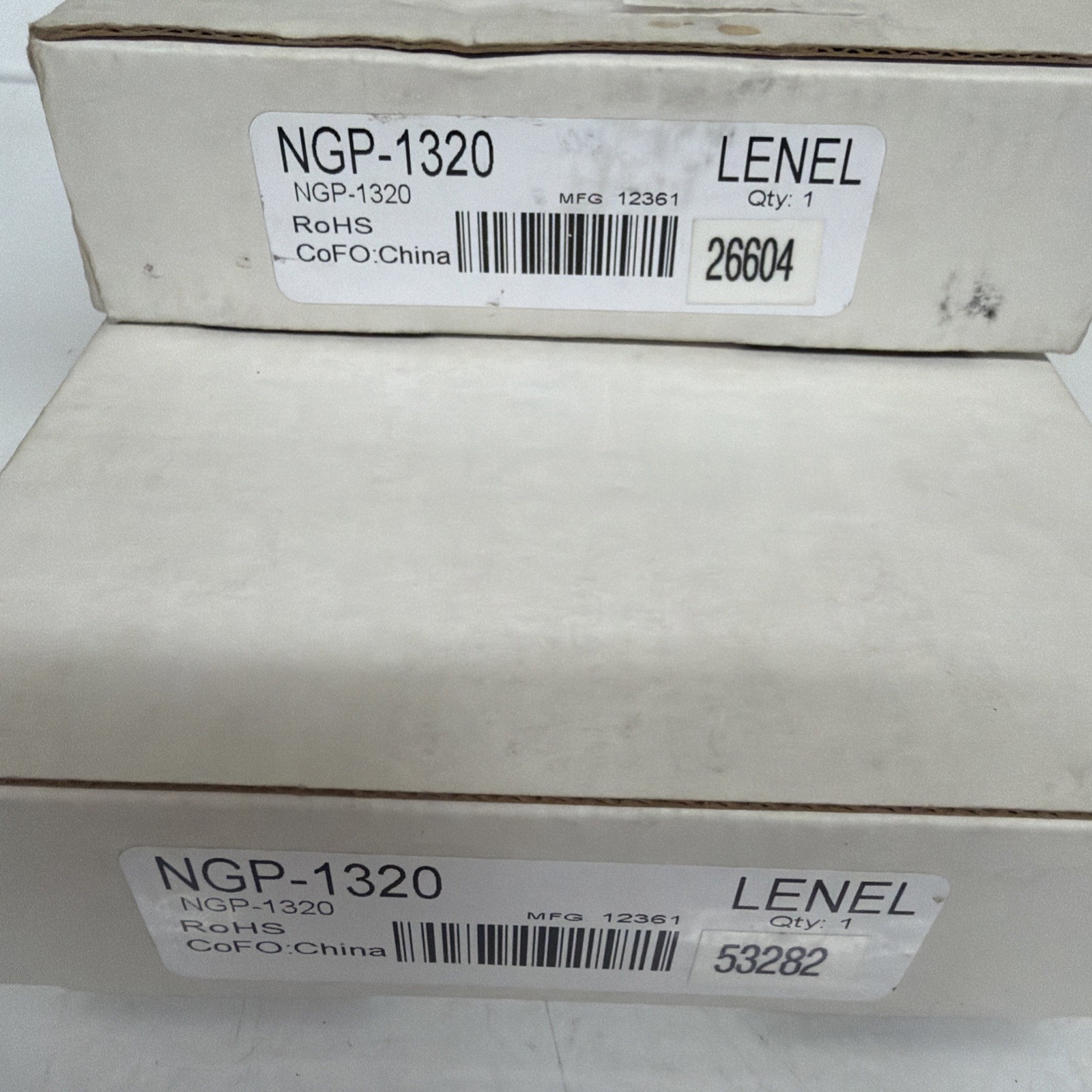 Lenel LNL  NGP-1320 Dual Door Interface Module.