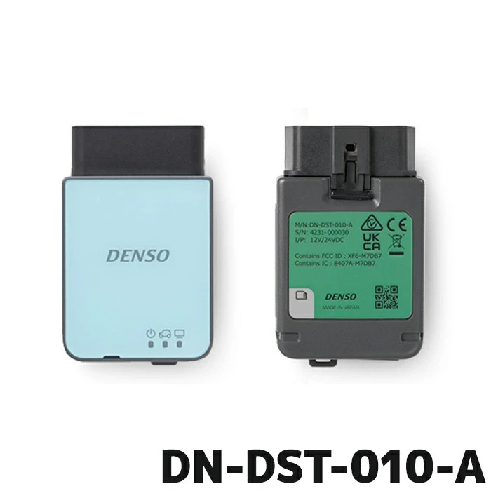 DENSO DST-010 Green 95171-0148 Inspection Scan Tool Certified Product Japan