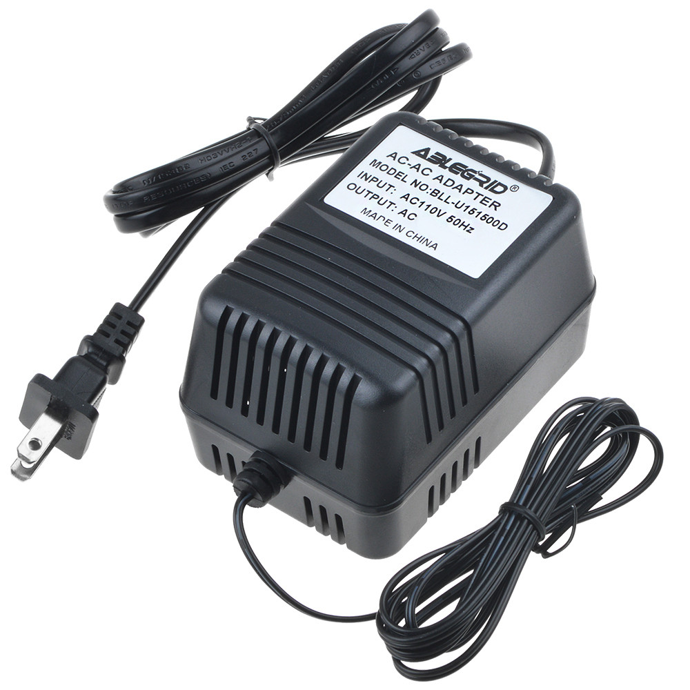 AC to AC Adapter for Motorola L701M L702M L703M L704M L705M DECT 6.0 Digital PSU