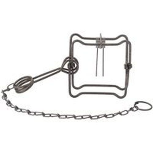 NEW DUKE QUALITY MODEL 0400 GARDEN VARMIT ANIMAL BODY TRAP STEEL 8522716