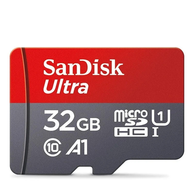 Original SanDisk 32GB 32G Ultra Micro SD HC Class 10 TF Flash SDHC Memory Card