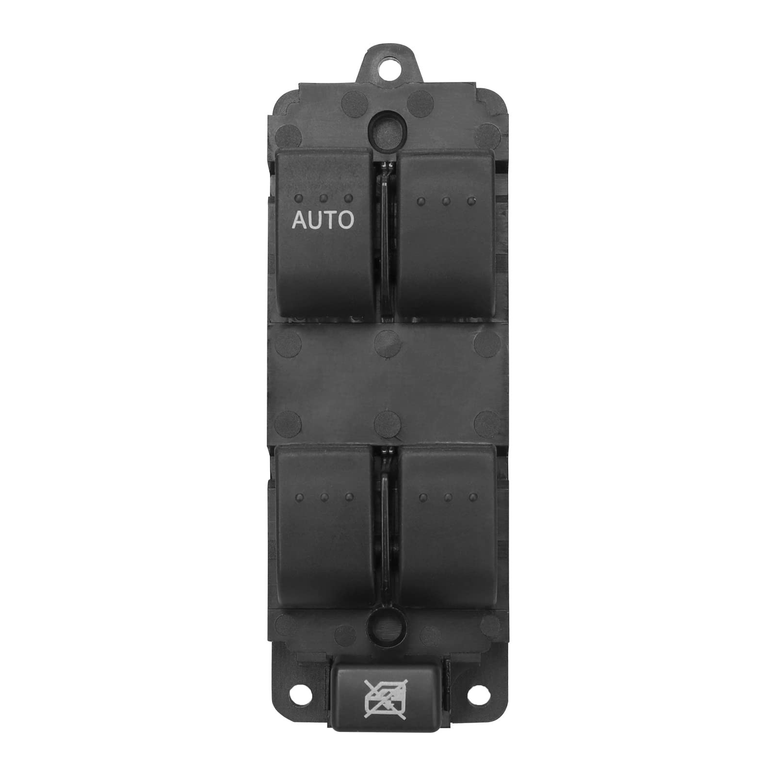 Driver Side Master Power Window Switch Compatible with Mazda 3 2004-2009, Maz...