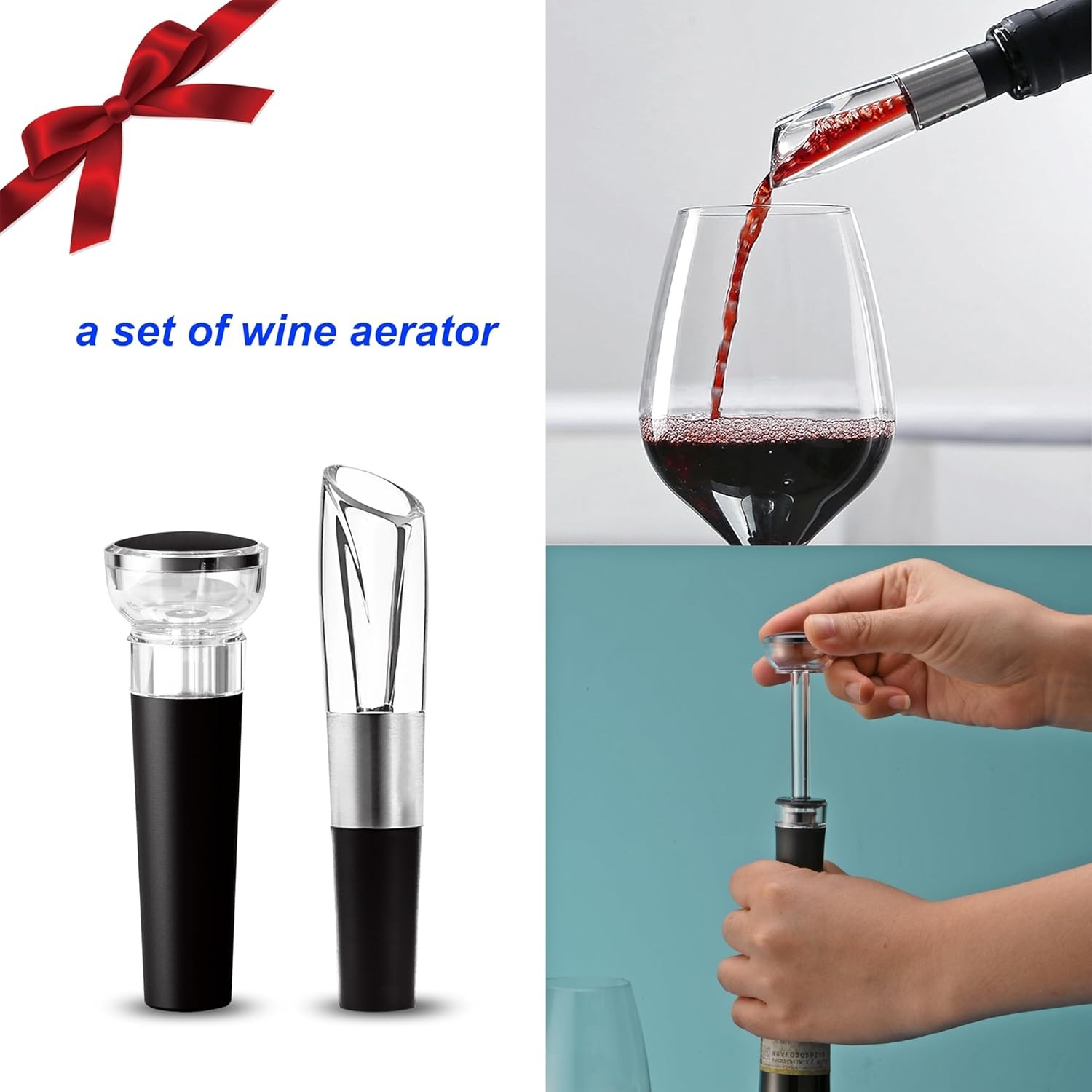Electric Single Bottle Wine Chiller 750ml