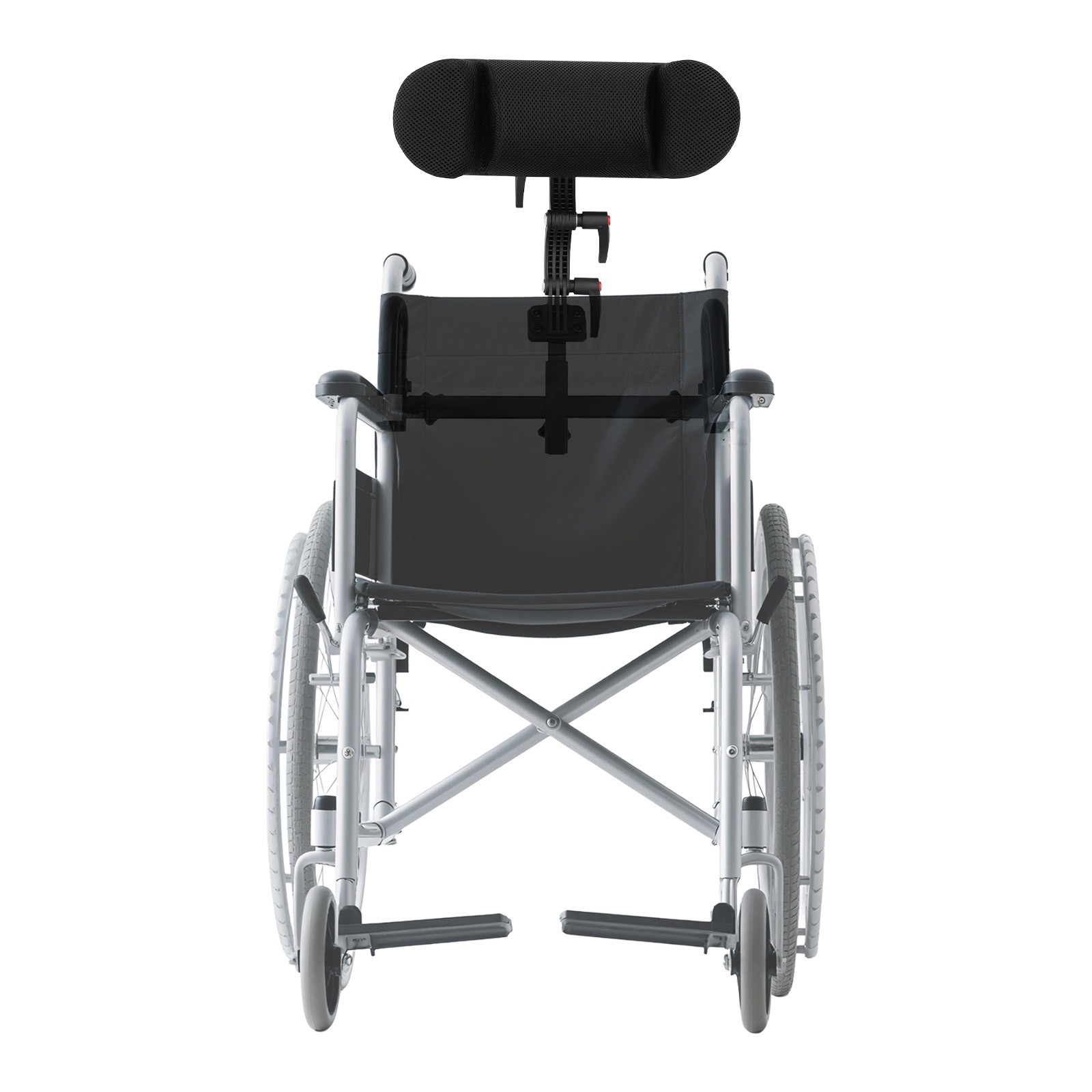 Adjustable Wheelchair Headrest, Wheelchair Headrest Neck Support