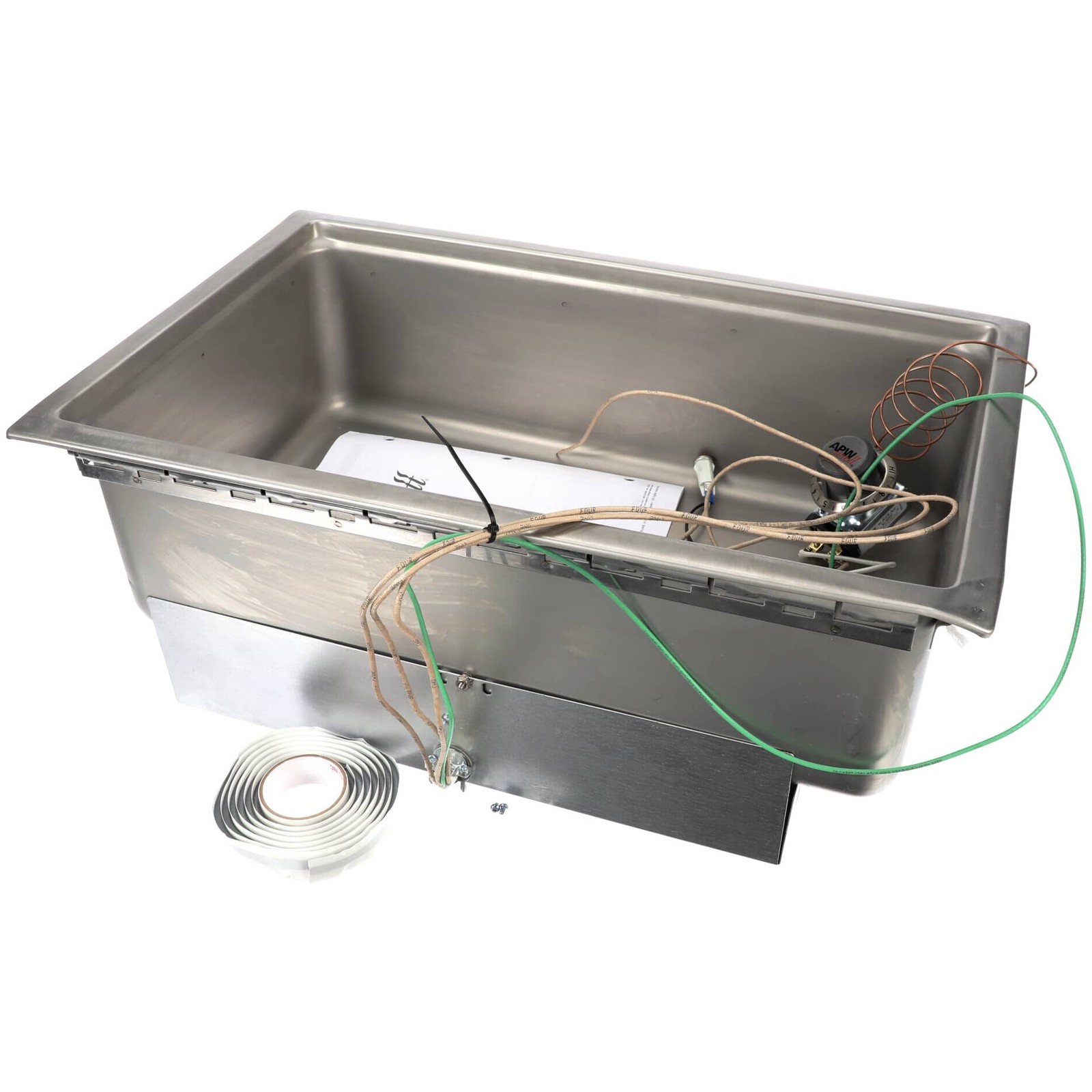 APW Wyott 3PTM90DS120 Tm90D W/Dr 120V 1200W (Std2)