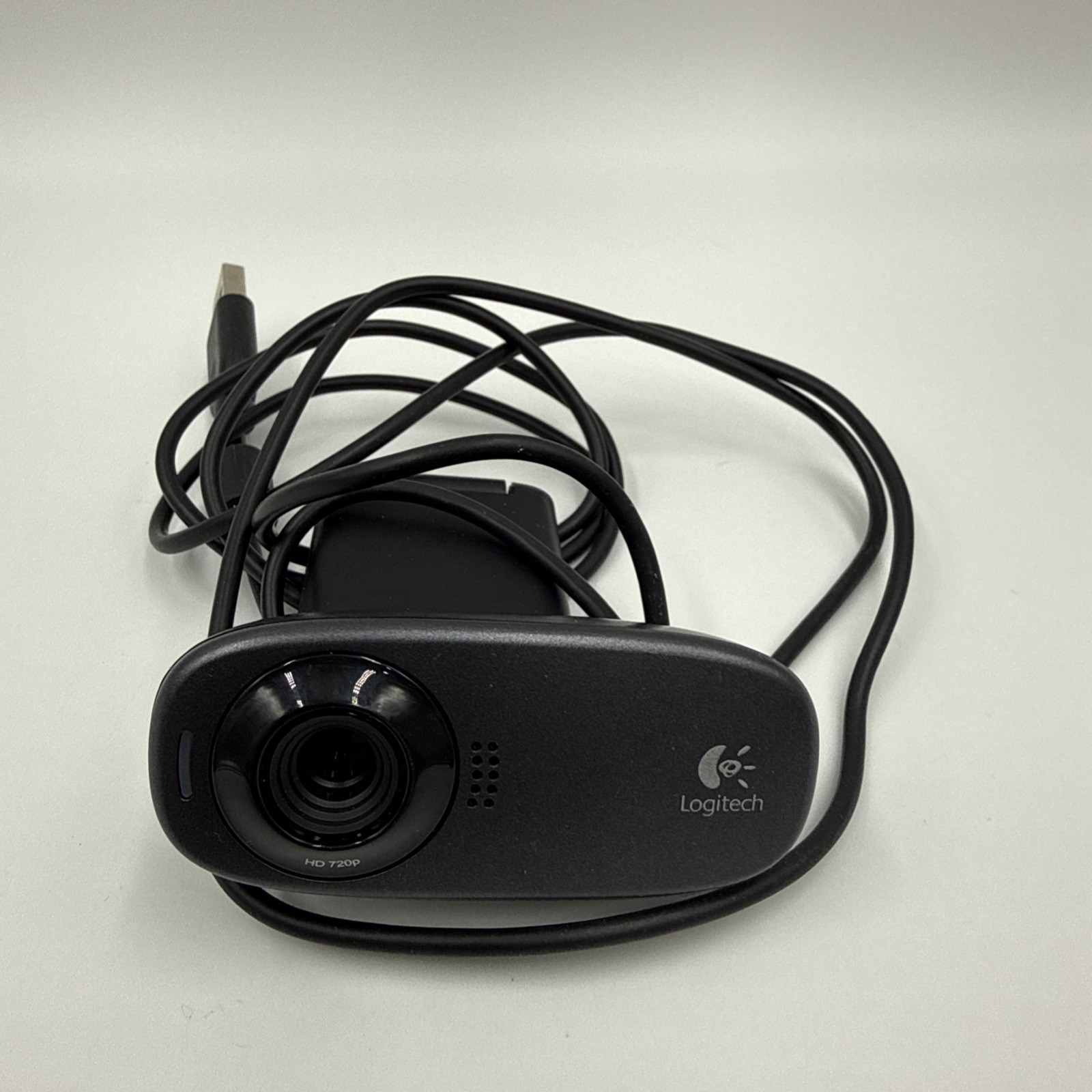 Logitech Webcam HD 720p 30 FPS  V-U0015 Wired USB