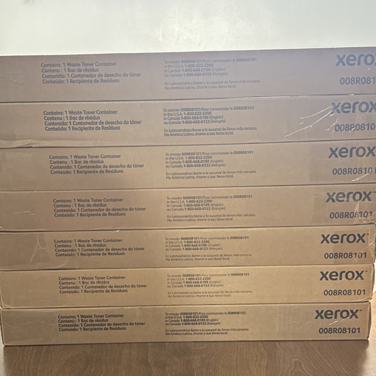 Xerox Waste Toner Container 008R08101 for AltaLink C8130 C8135 C8145 C8155 B8145