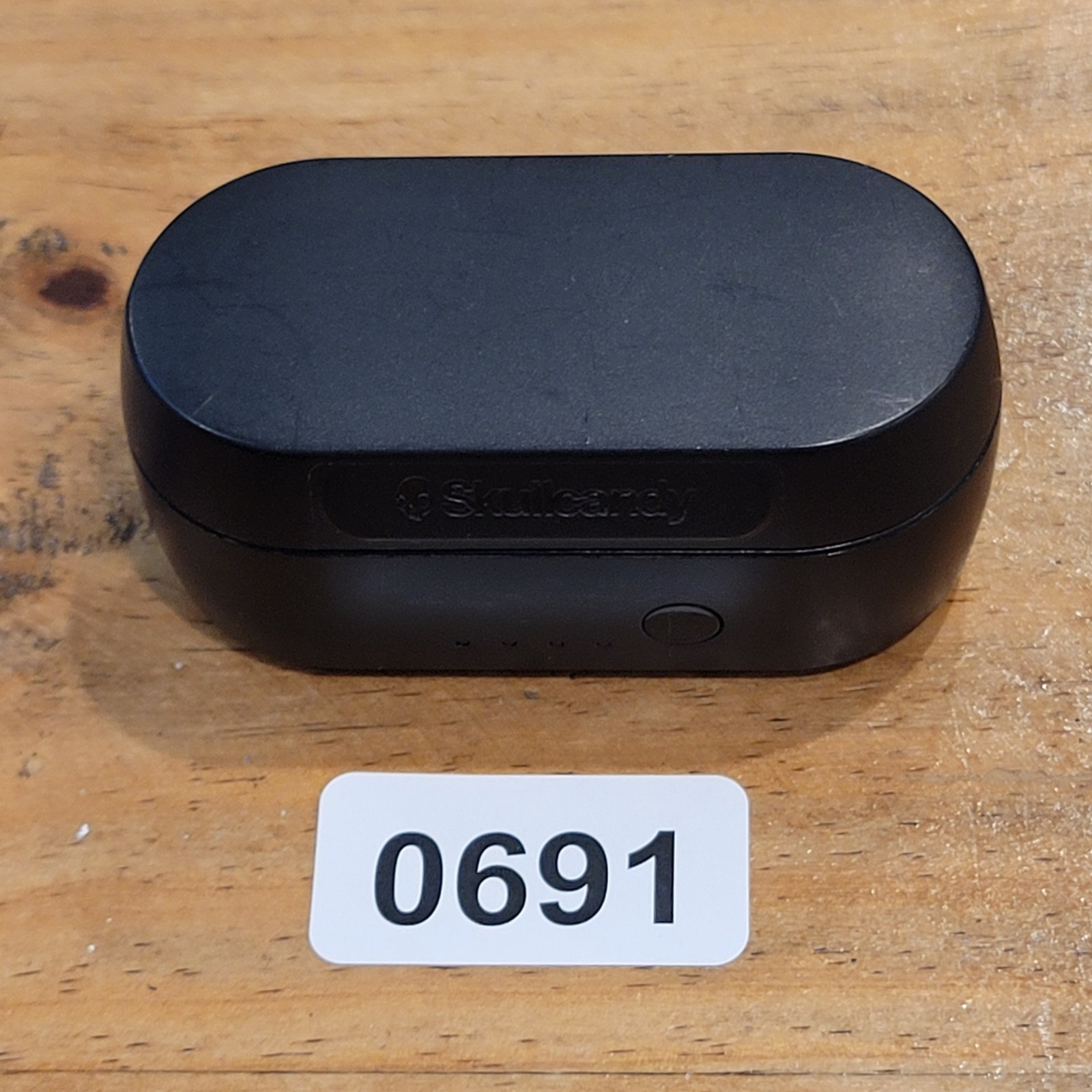 Sesh Evo Wireless Black OEM Replacement Charging Case Only S2TVW