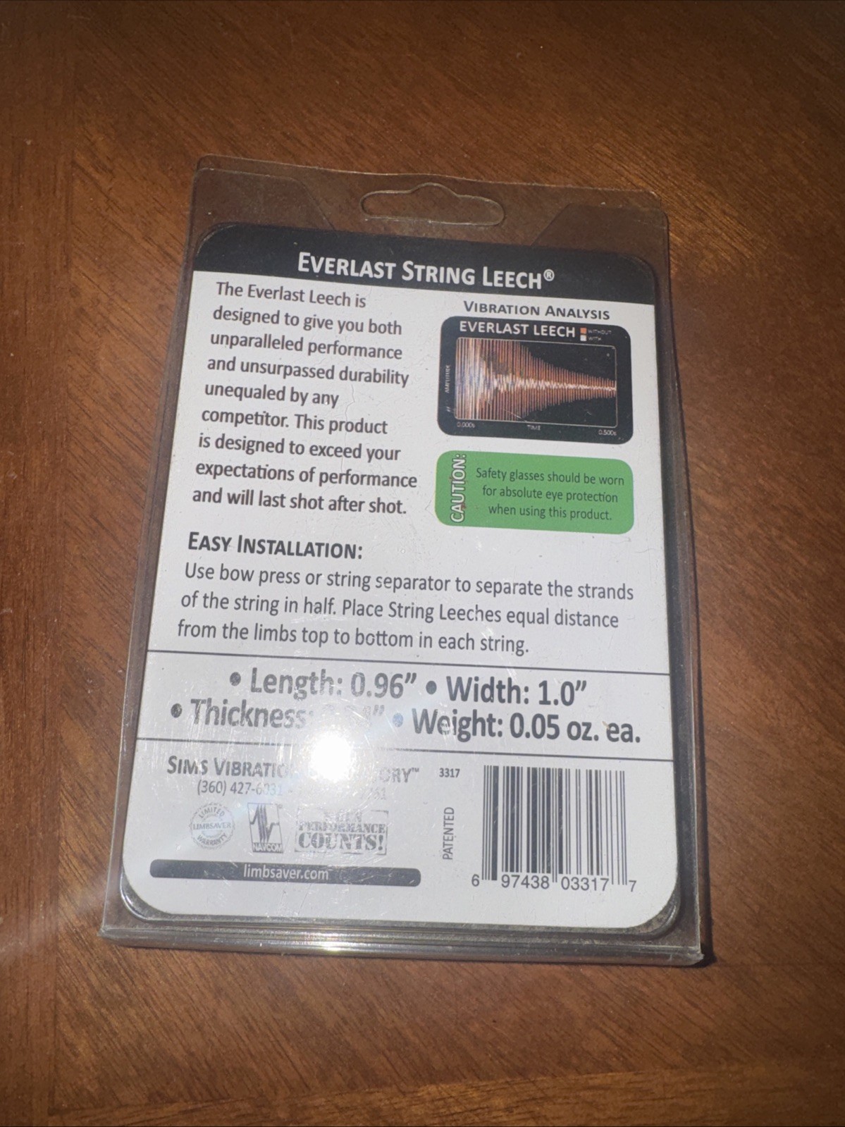 Limbsaver everlast string leech