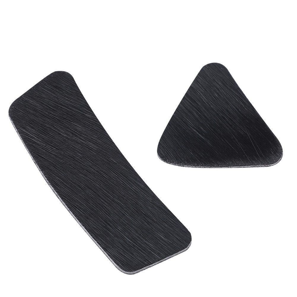 2Pcs Hunting Archery Rest Pad Adhesive Patch Recurve Bow Arrows Rest BEA