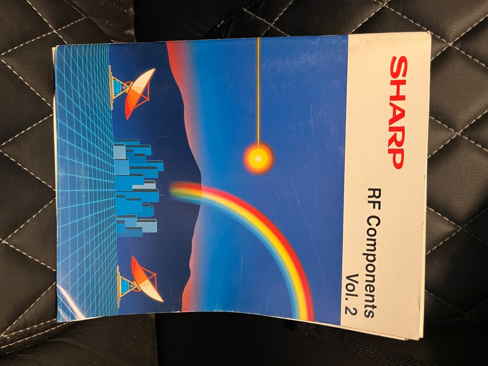 Sharp RF Components VOl. 2