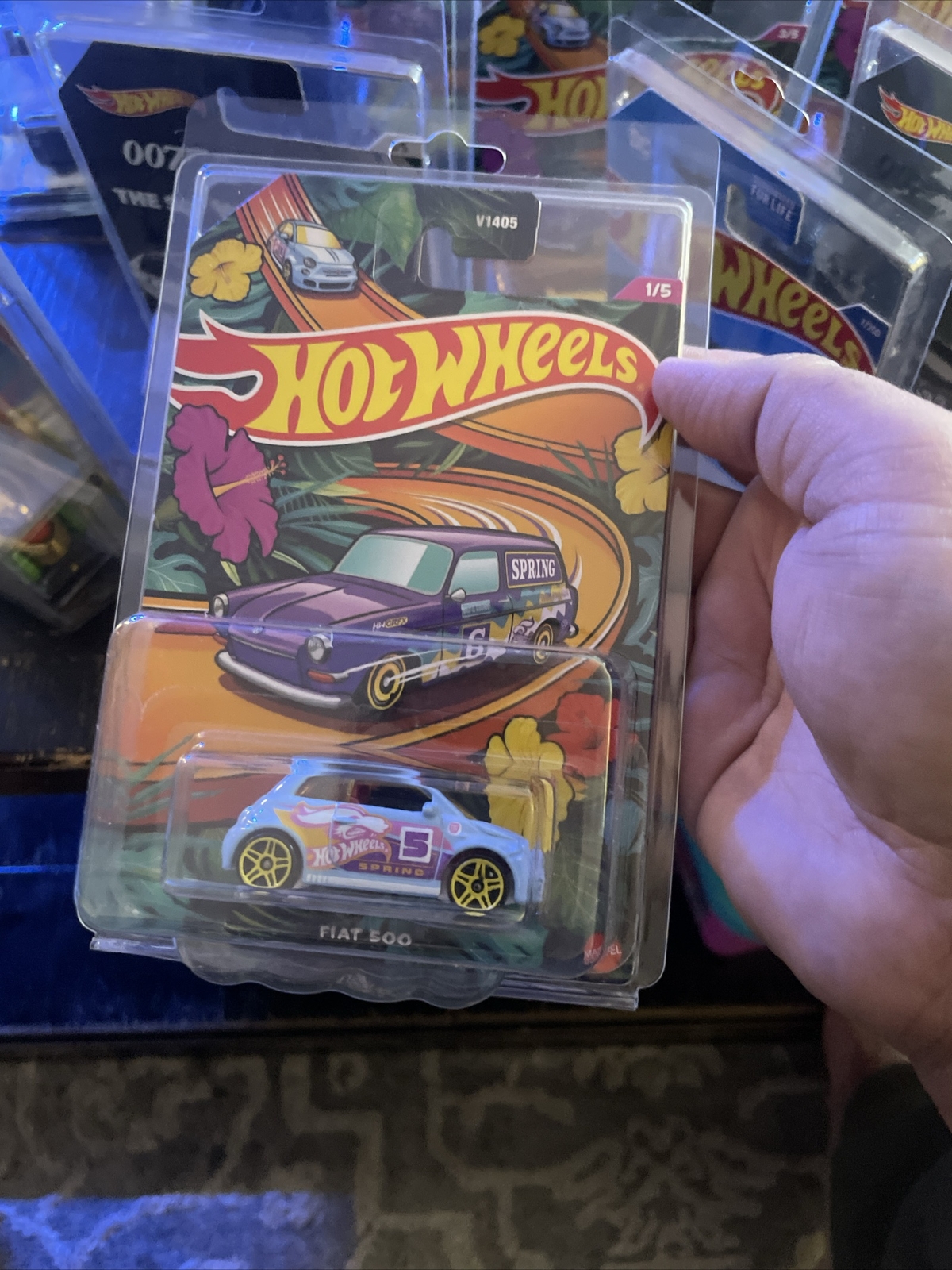200 Qty Blister Protector Case Mainline for Hot Wheels Matchbox Basic