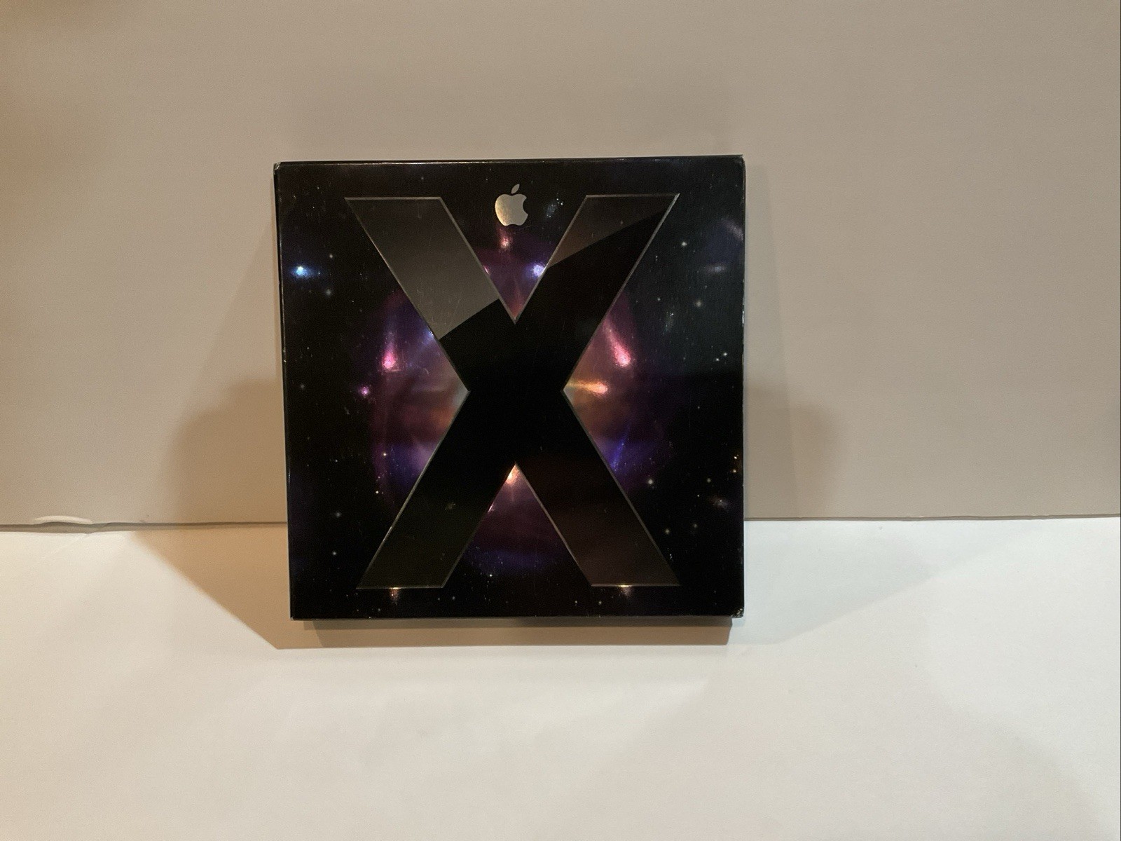 Apple Mac OS X Leopard v10.5 (2007)