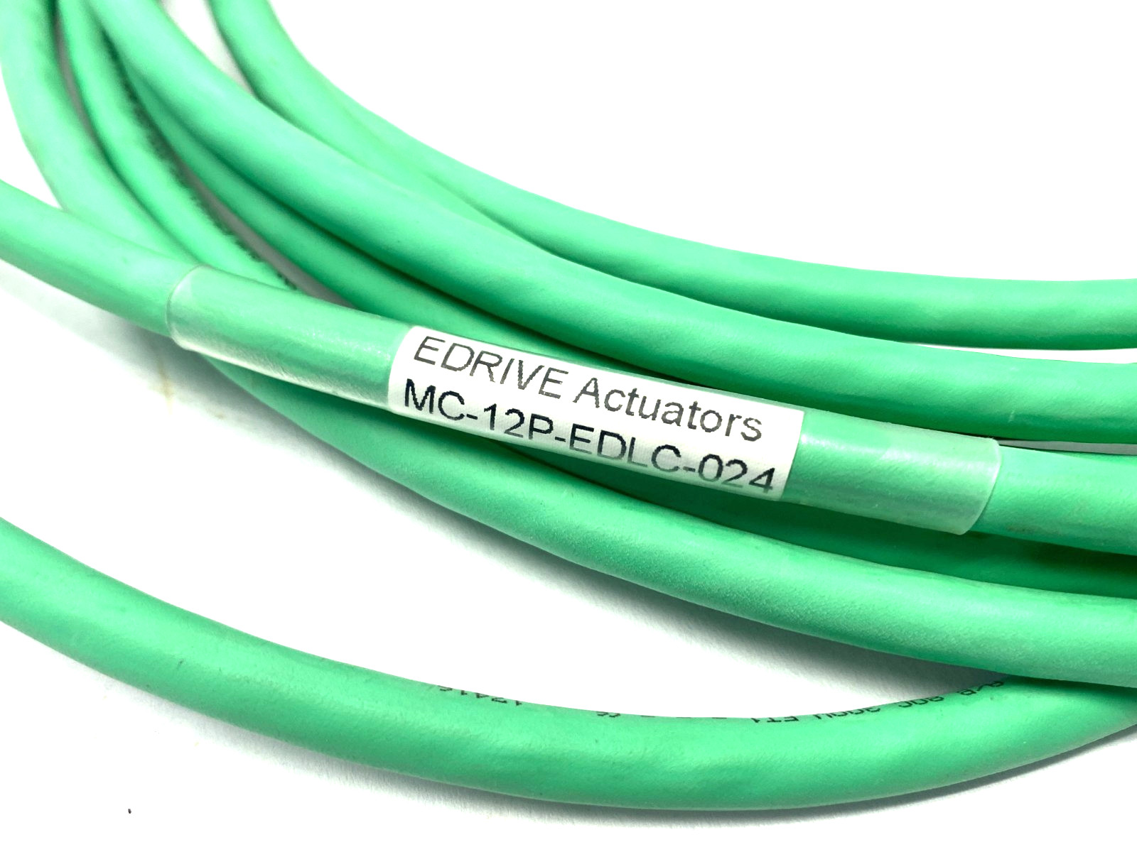 EDrive EC-12P-EDLC-024 Single Ended Actuator Cable