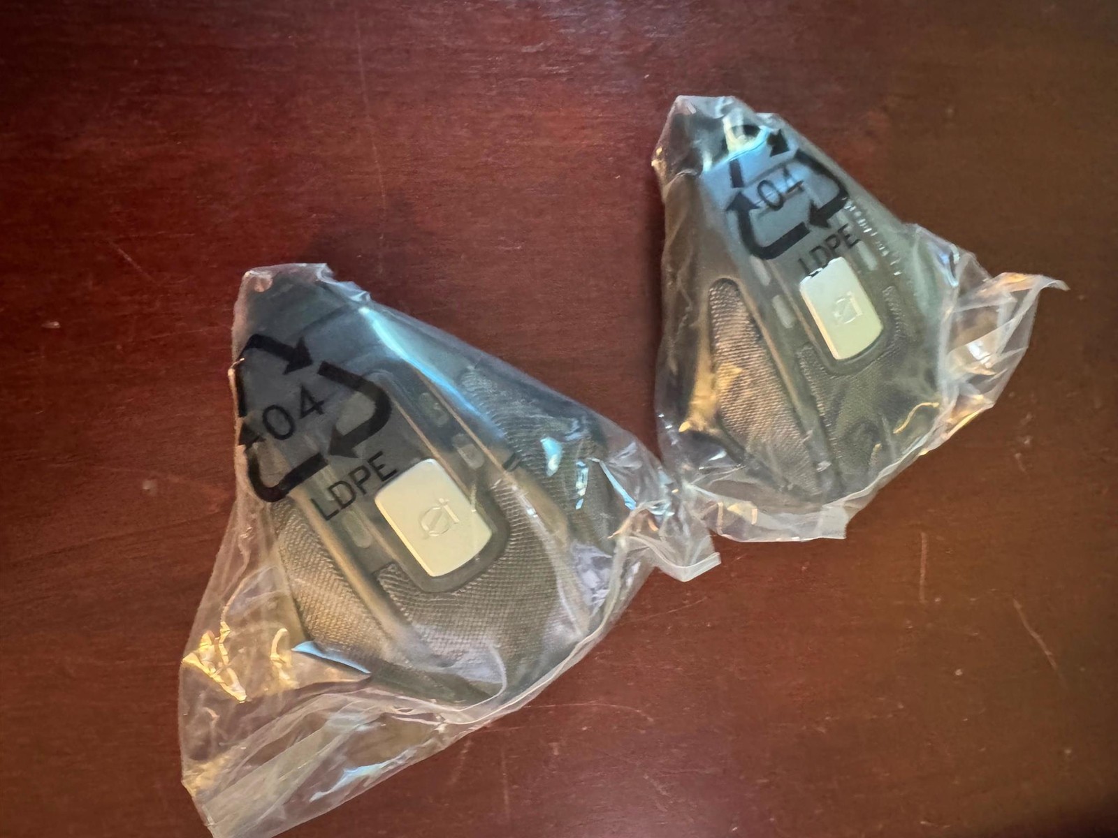 NEW Pair of Avaya B100 Series Expansion Microphones P/N: 700501539 No Cables