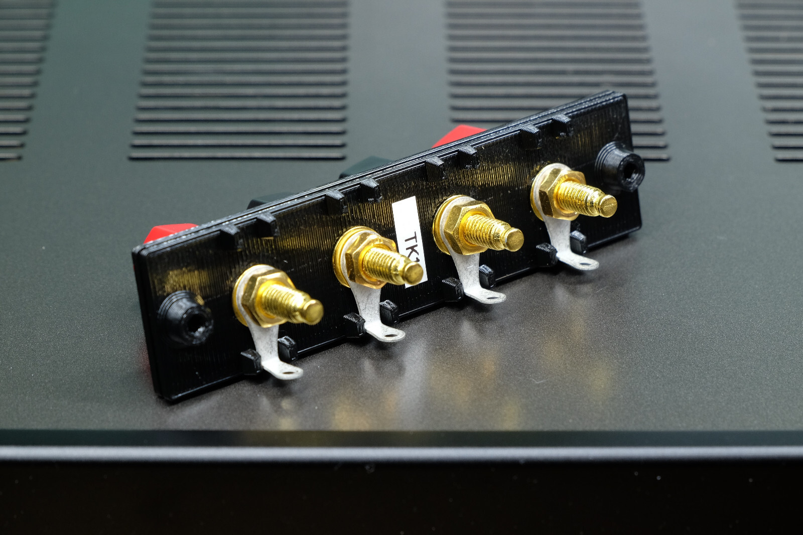Marantz Model 2285B speaker terminal upgrade kit