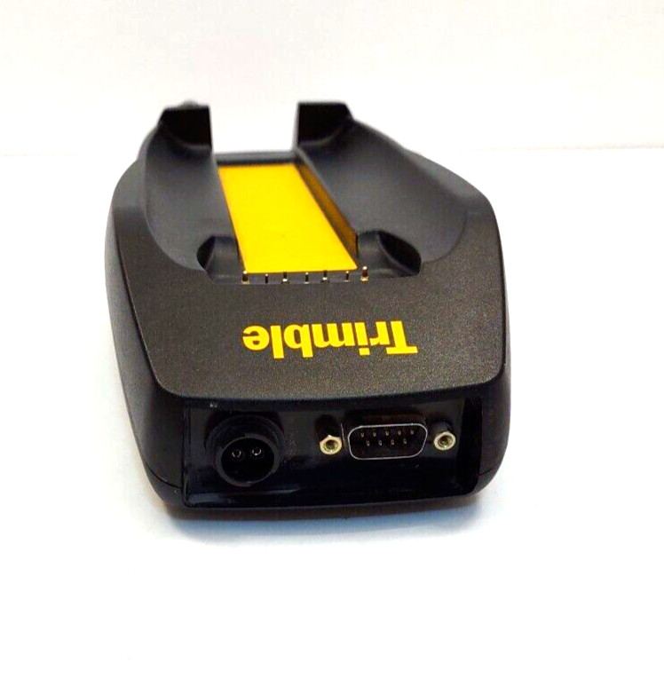 Trimble 38604-00 Docking Charging Cradle For GeoExplorer 3 GPS 38376-00