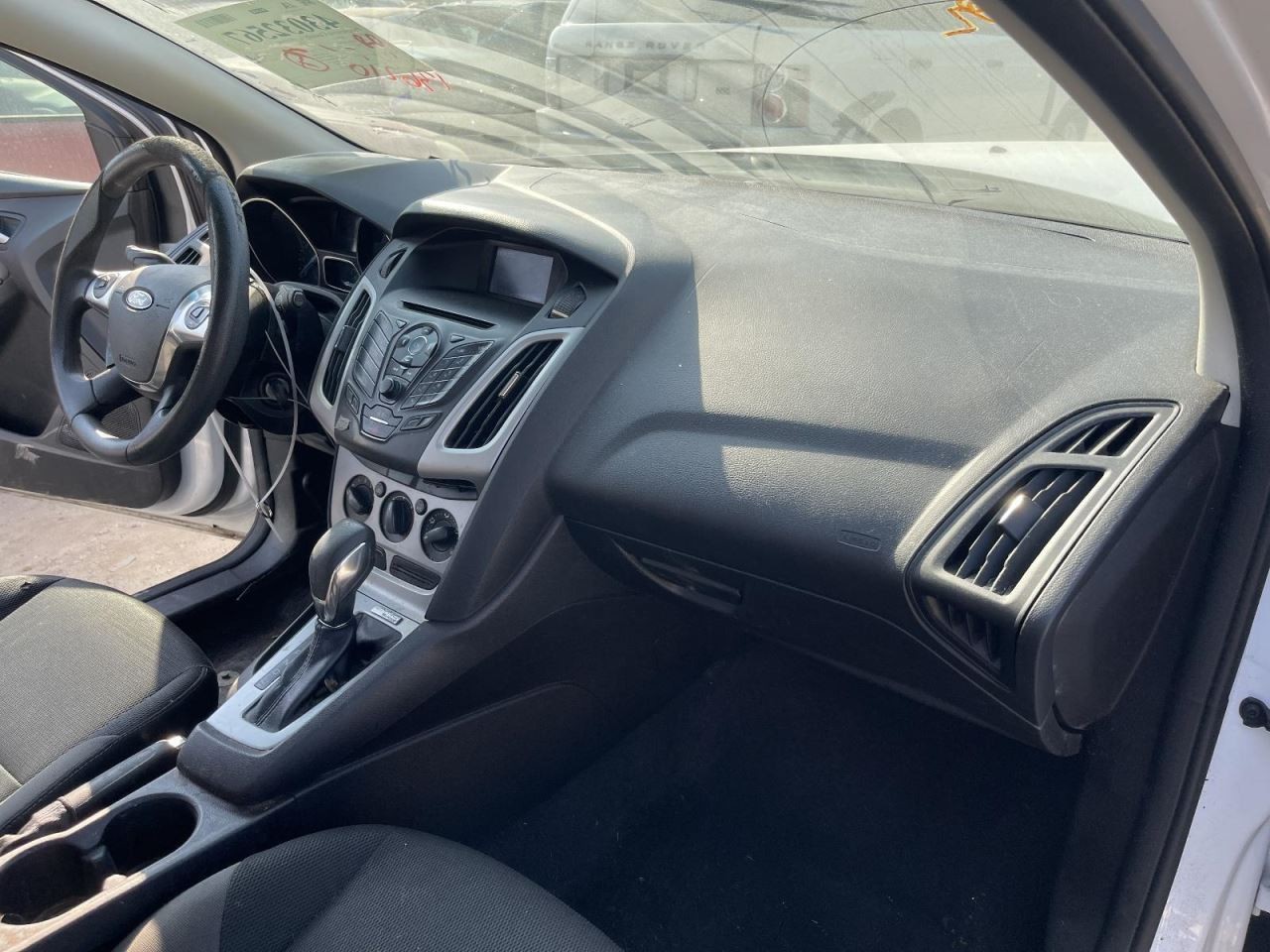 Driver Air Bag Driver Wheel With Sync Bluetooth Models Fits 14 FOCUS 976660