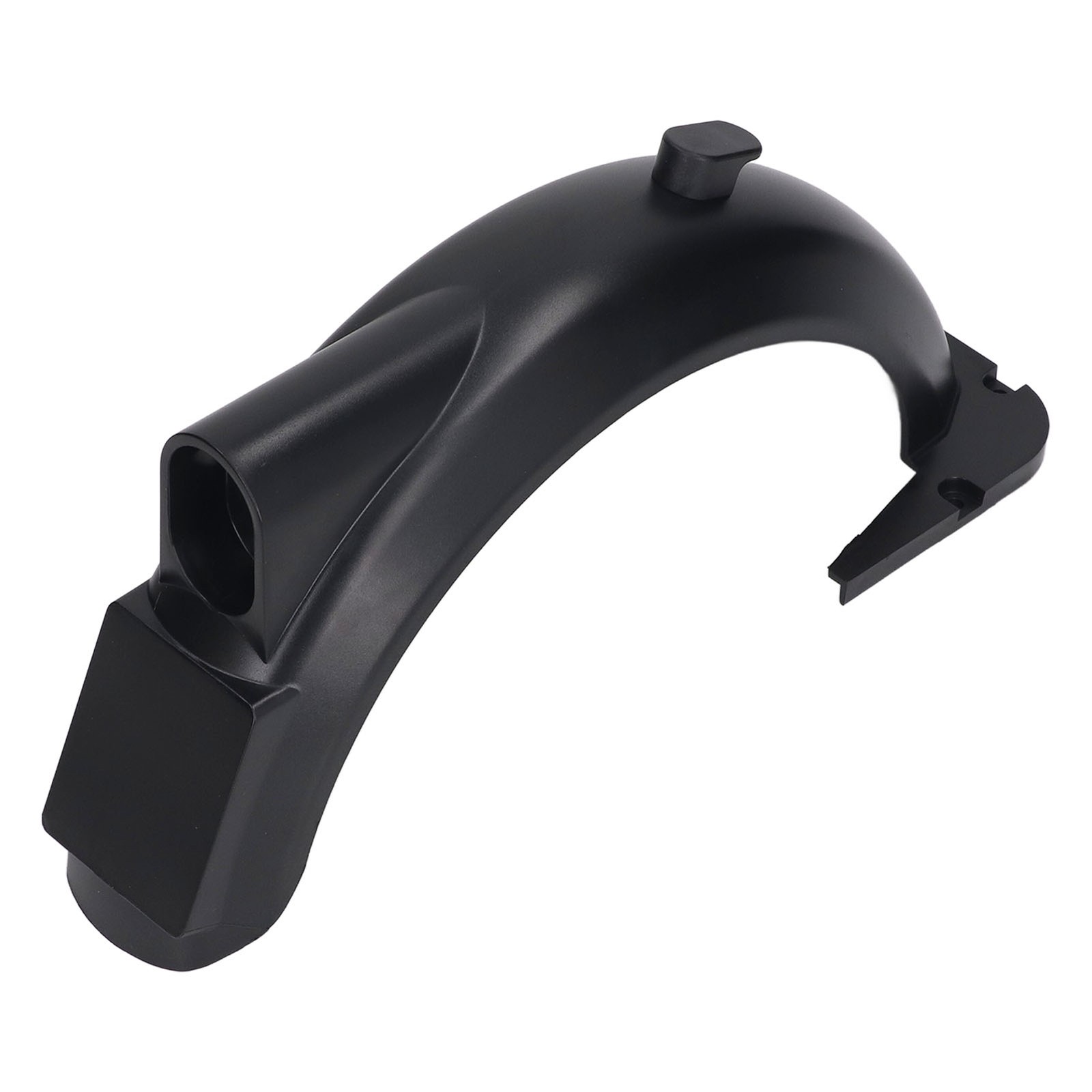 Electric Scooter Rear Mudguard Lightweight ABS Rear Tyre Mud Guard For
