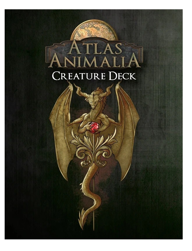 Atlas Animalia: Creature Deck