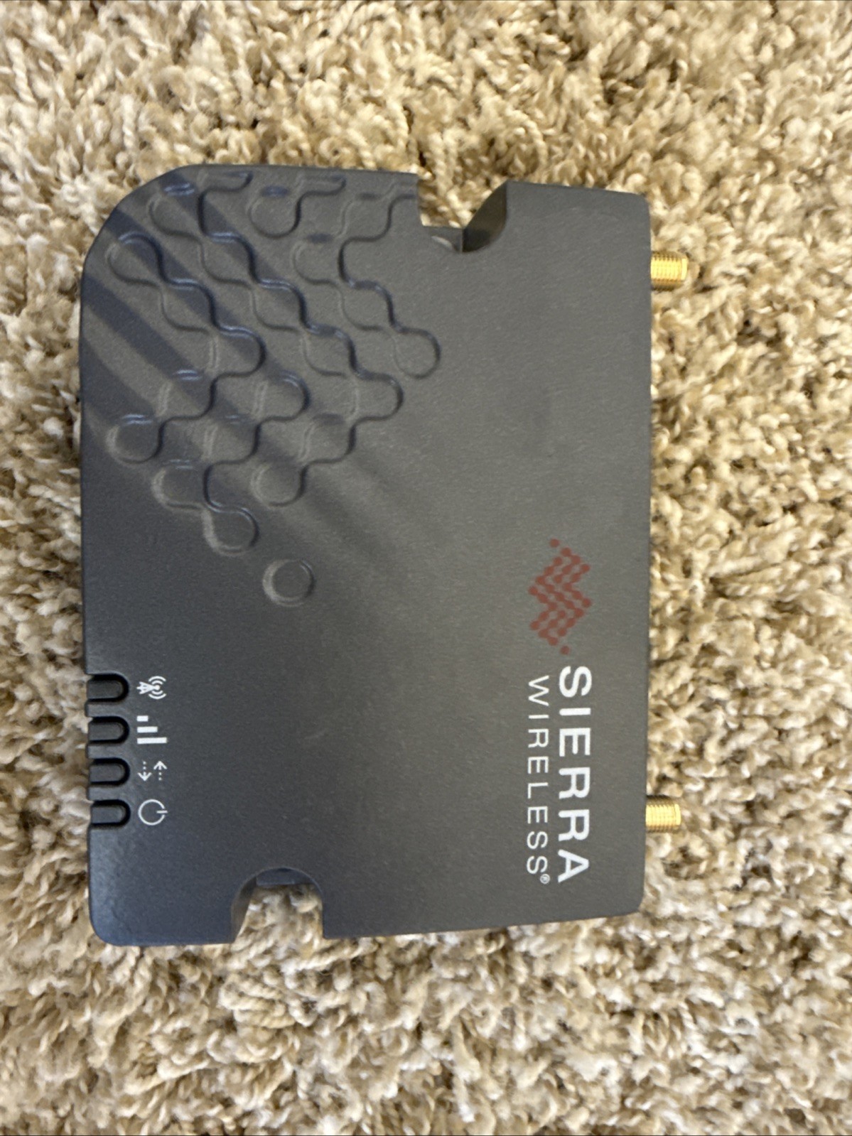 Sierra Wireless AirLink RV55, LTE-A Pro, NA Rugged WiFi Vehicle Router  1104335