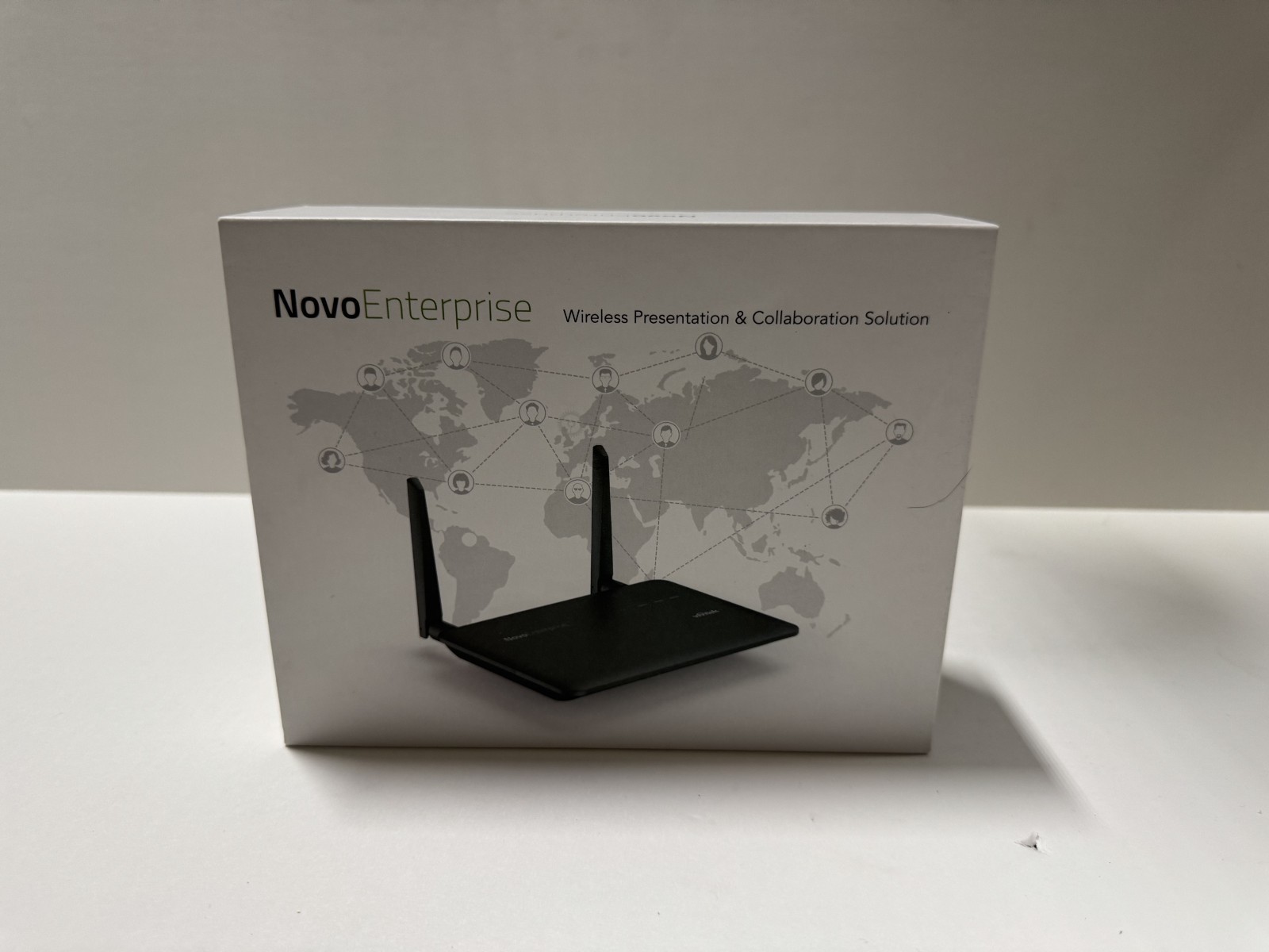 Vivitek NovoConnect Enterprise Wireless Presentation & Collaboration Solution