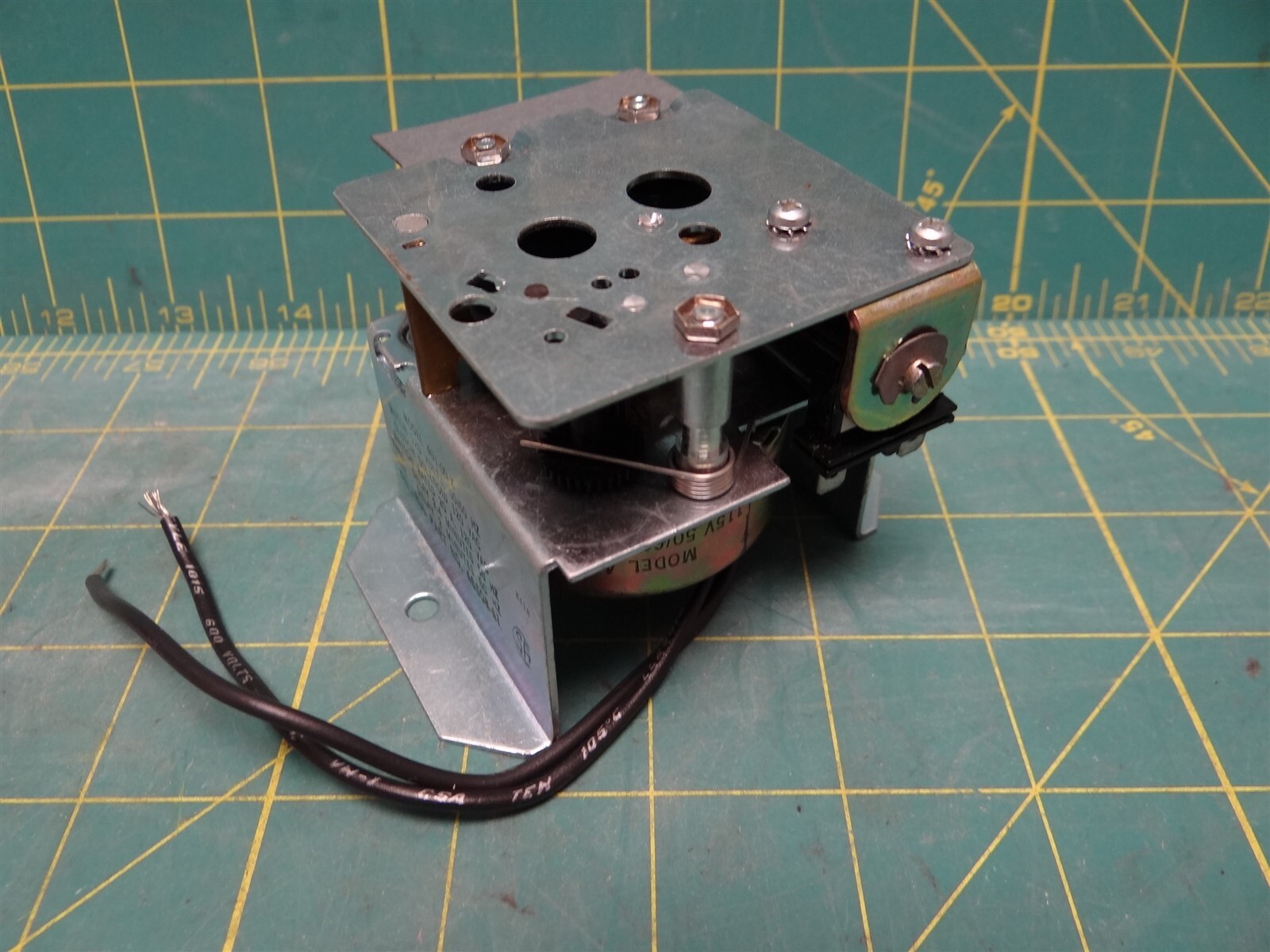 Hobart, Deltrol Sequential Timer, P/N 46508-61 NSN 6645-01-195-2124