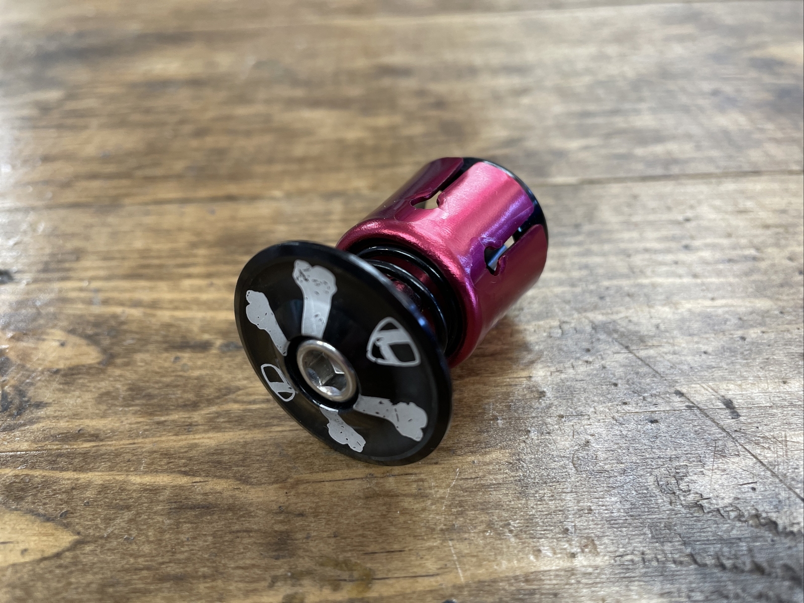 Leader Bikes Compression Plug