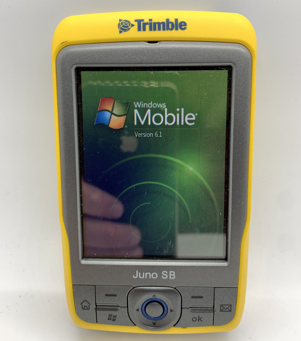 Trimble JUNO SB Outdoor GPS Mapping Data Collector (NEEDS BATTERY)