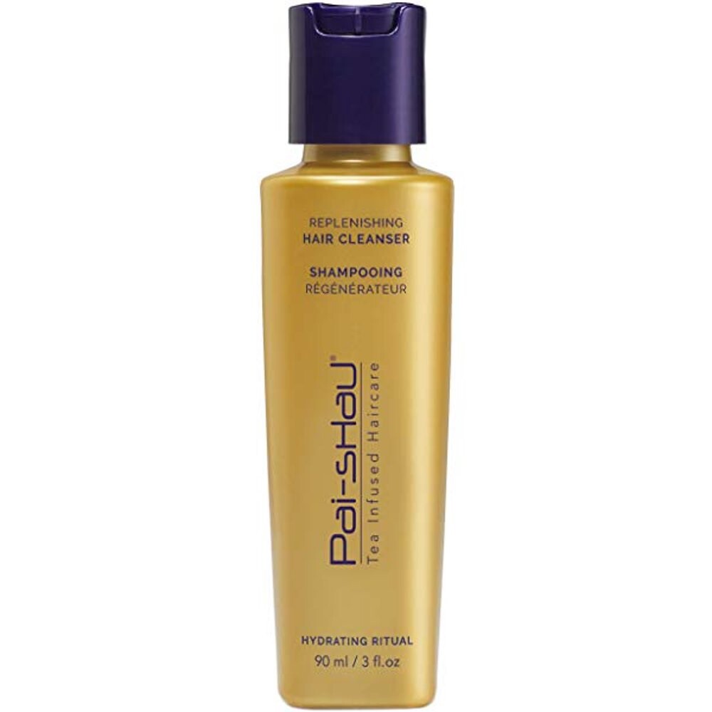 Pai-Shau Replenishing Hair Cleanser, 3 Fl oz TRAVEL SIZE