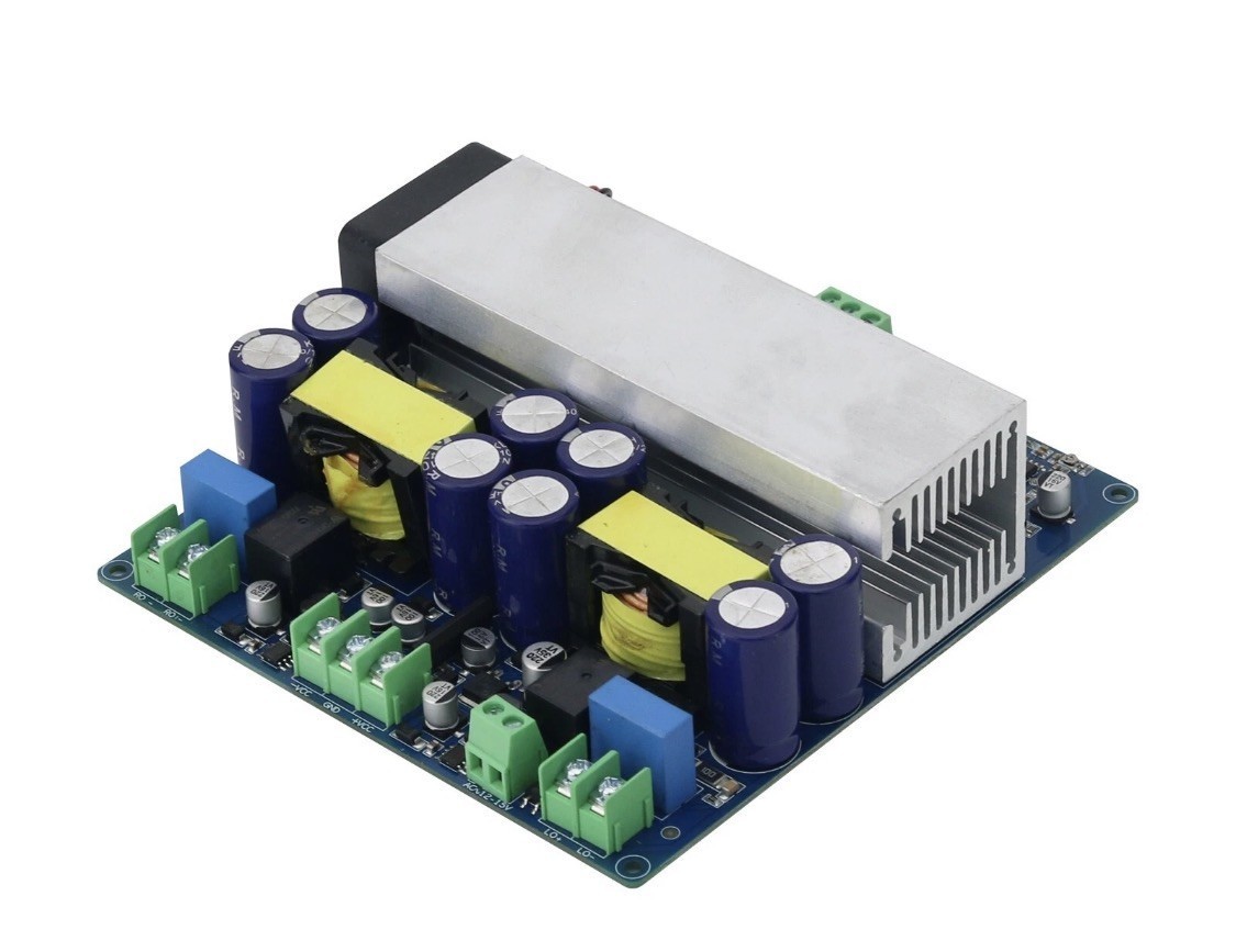 IRS2092S HIFI Digital Power Amplifier Board Module Mono 2000W High Power Class D