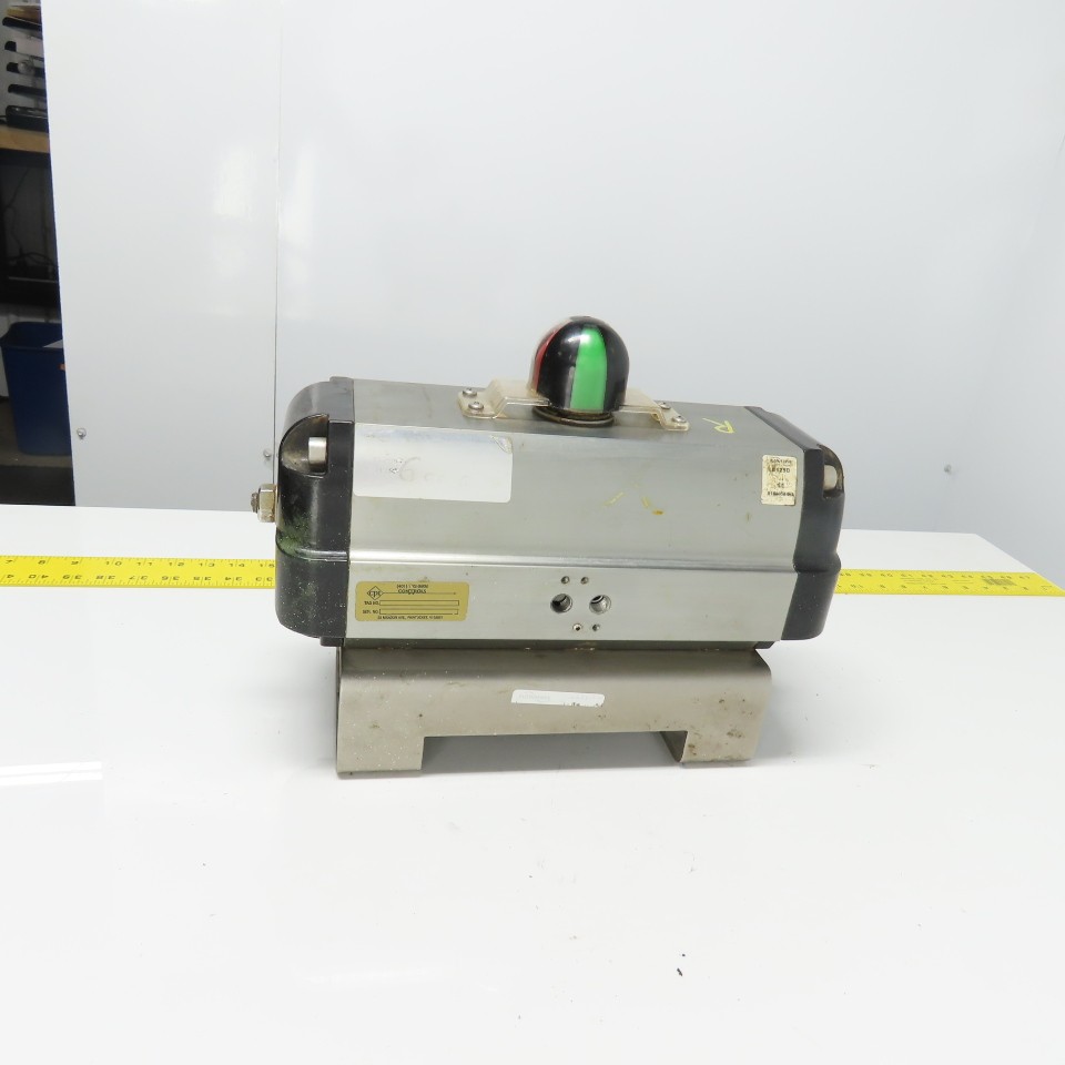 Flowserve B125D AutoMax Pneumatic Valve Actuator