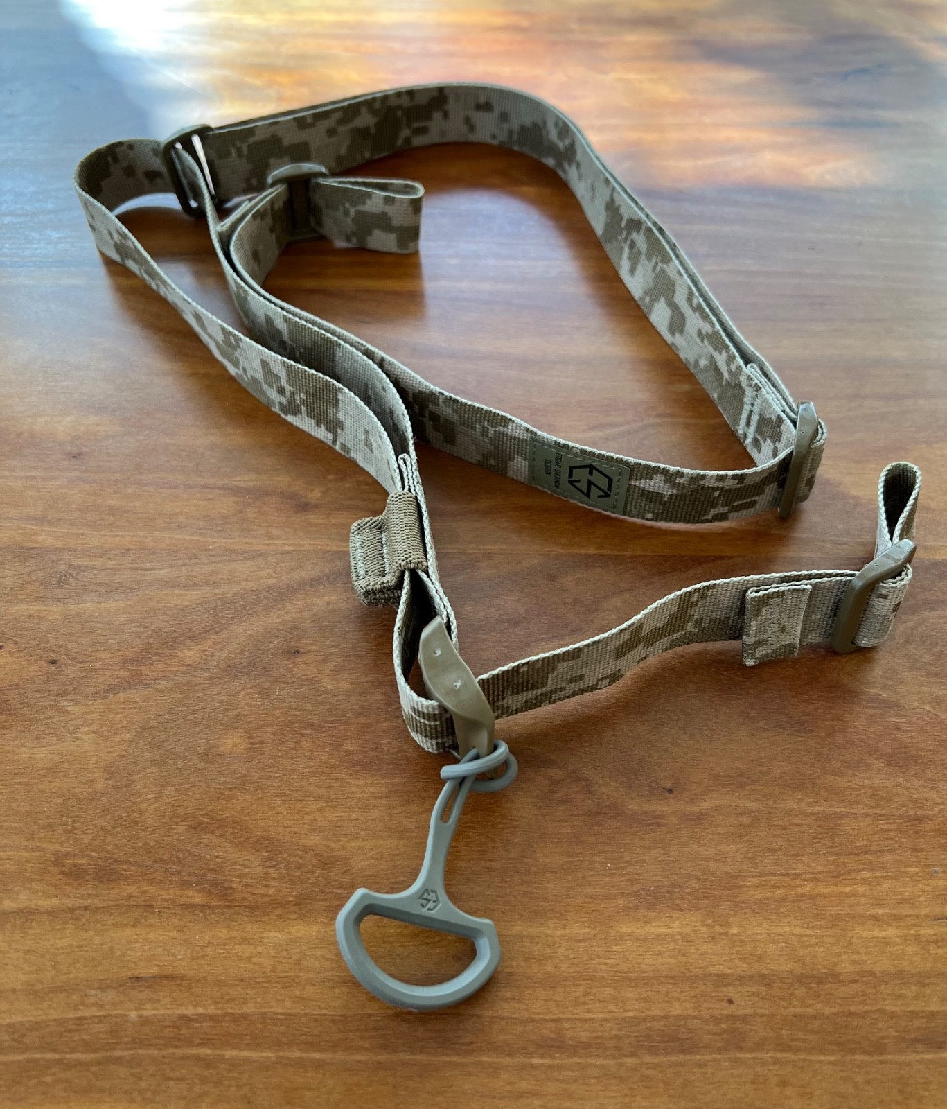 Edgar Sherman Design ESD AOR1 2-Point Sling New