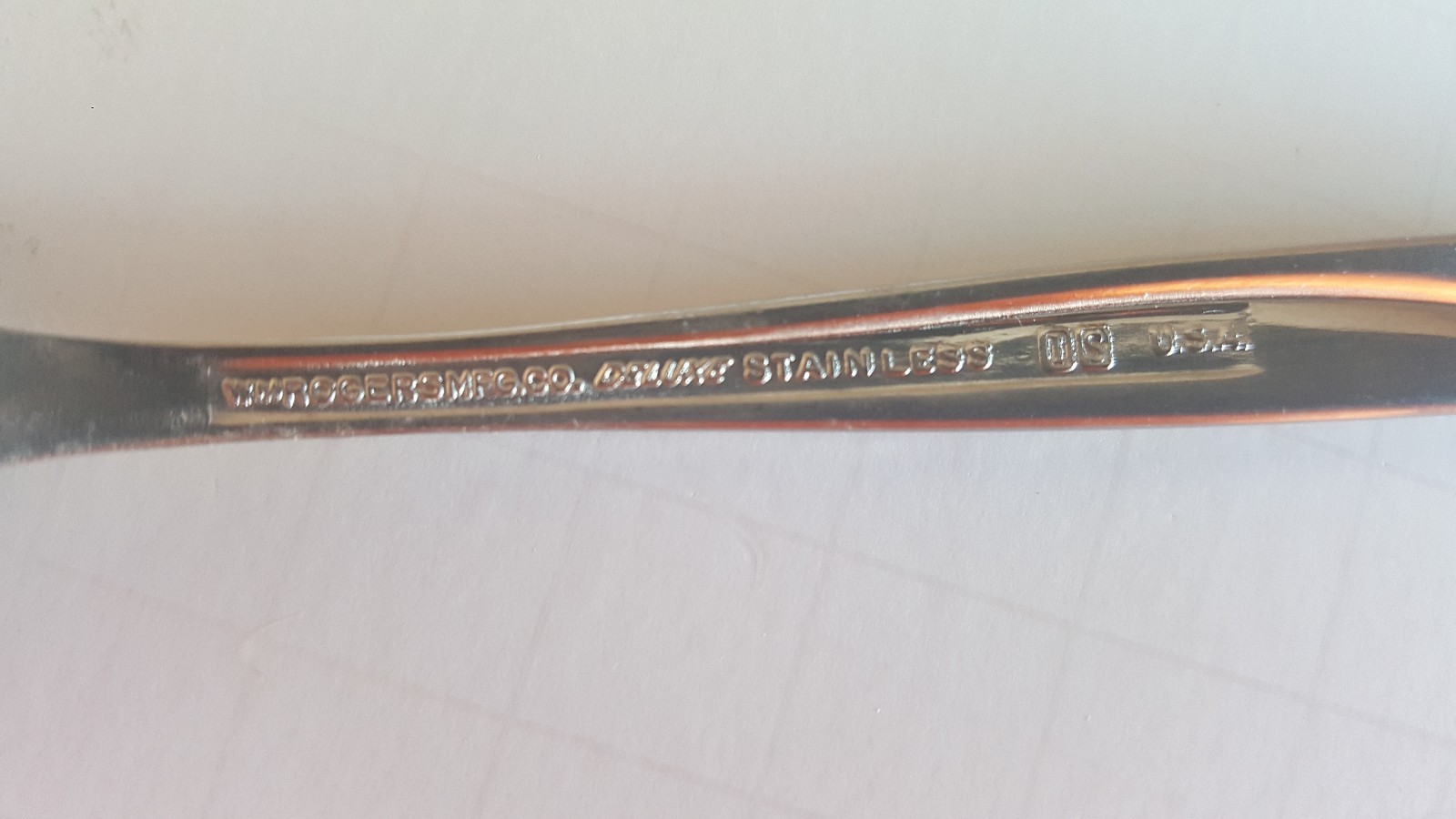 International stainless BARONESS Serving Spoon
