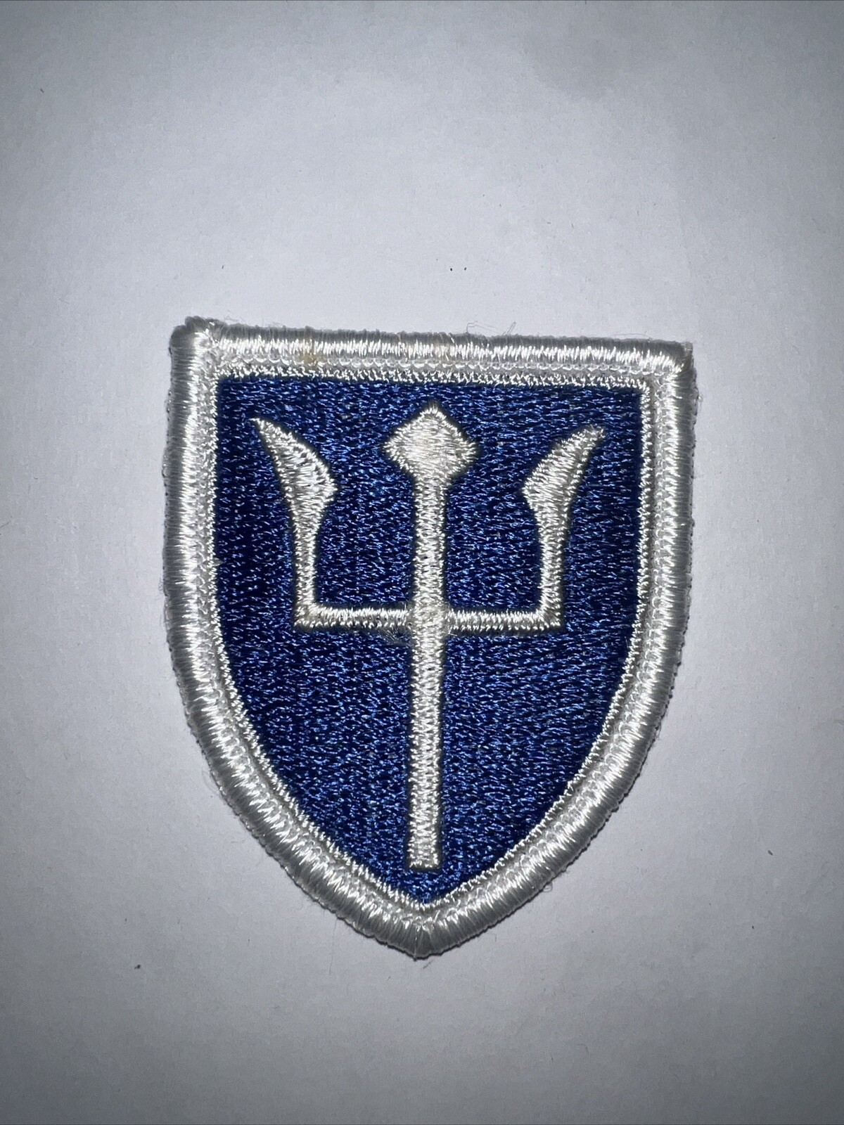 97th Infantry Division U.S. Army Shoulder Patch Insignia