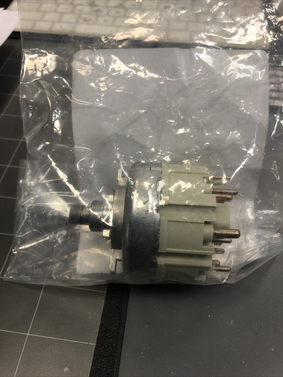 New Original Mercedes Light Switch Headlight W140 C140 S-CLASS 1992-99 Free ship