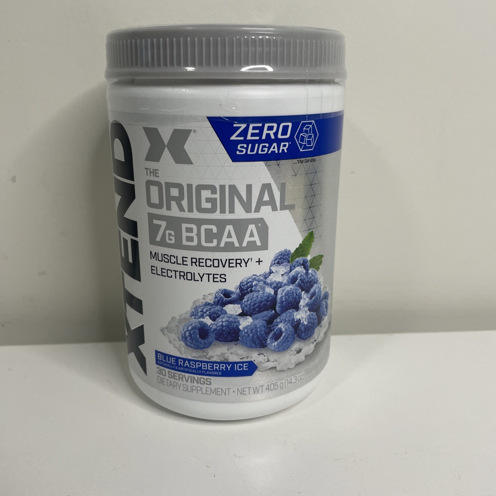 XTEND Original BCAA Powder 7g BCAA 2.5g L-Glutamine, Sugar Free Exp 07/26