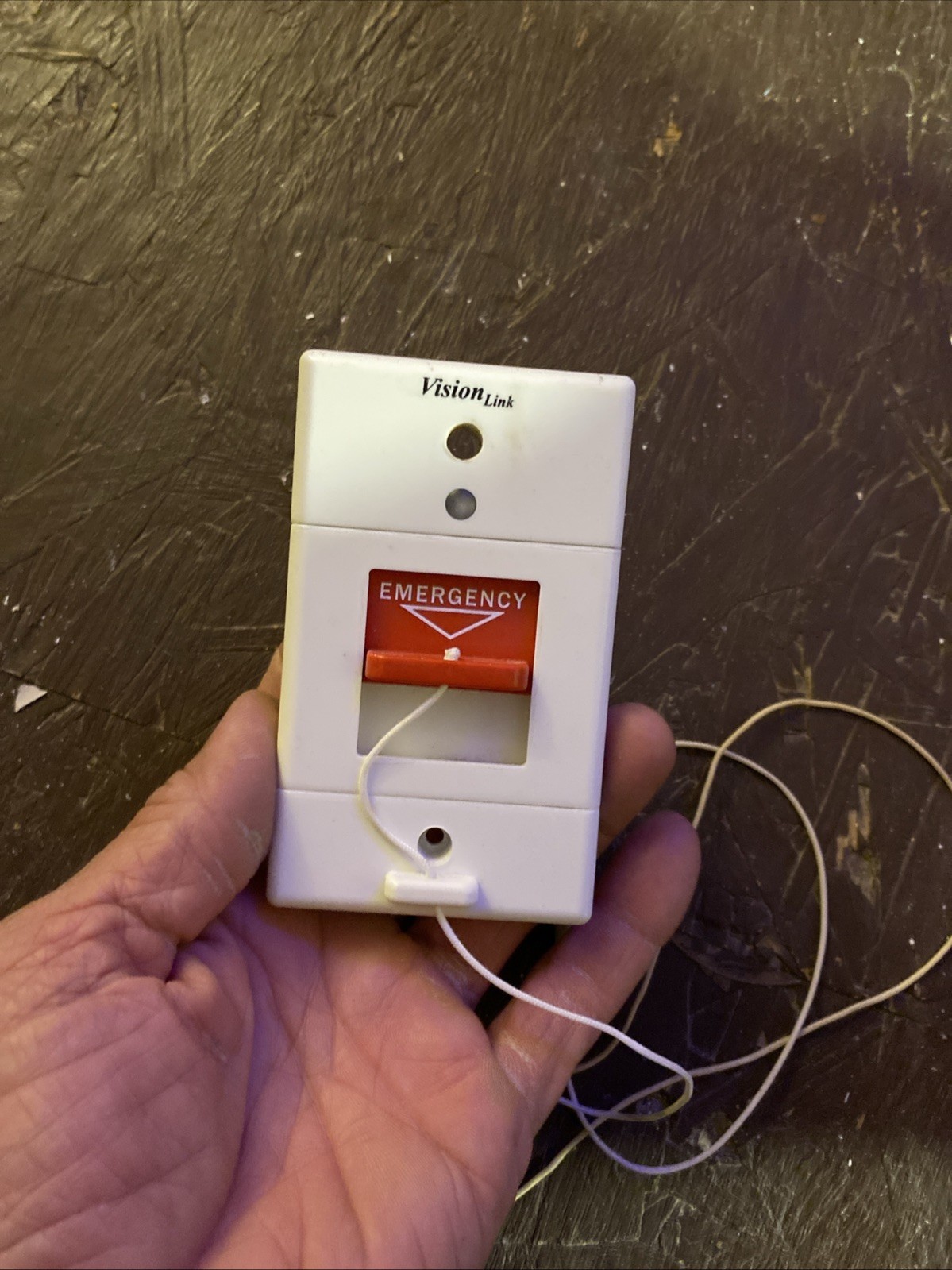Vision Link Wireless Emergency Pull Station VL-160-2-EM-B7(used)#24