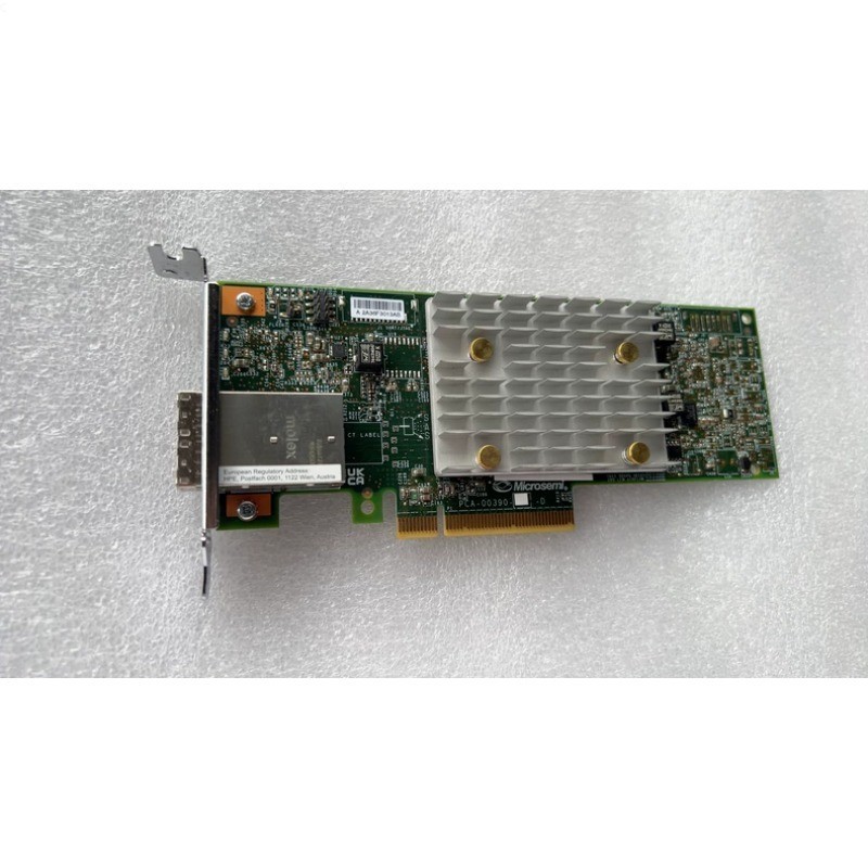 HPE Smart Array E208e-p SR Gen10 12G SAS RAID Controller 804398-B21 836267-001