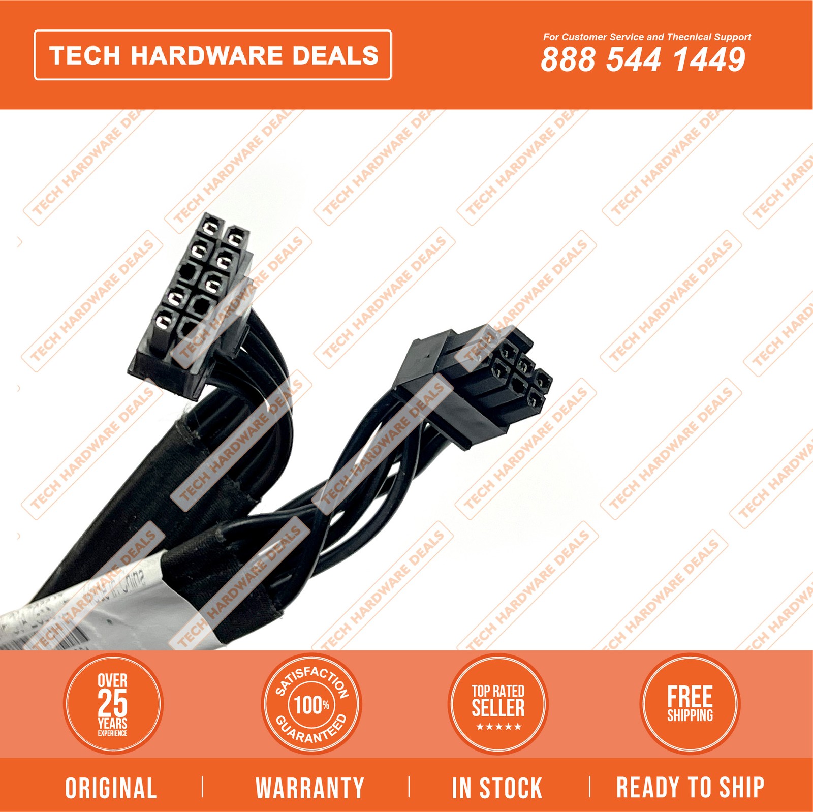756917-001    HP HDD BACKPLANE POWER 16 INCH CABLE FOR HP PROLIANT DL380 G9