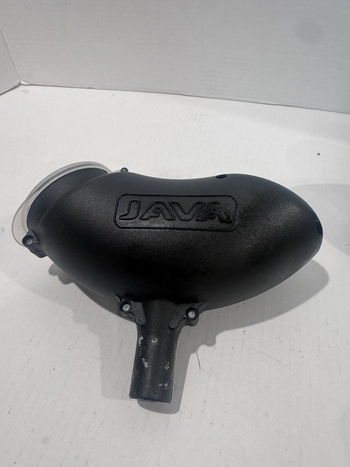 Gravity Feed Paintball Hopper Lot 200 Round Extreme Rage Java