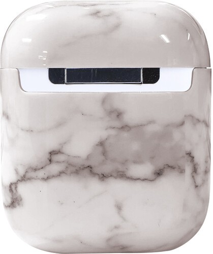 GEMS -Secure Sound Airpod Hardcase: Marble [New Headphone]