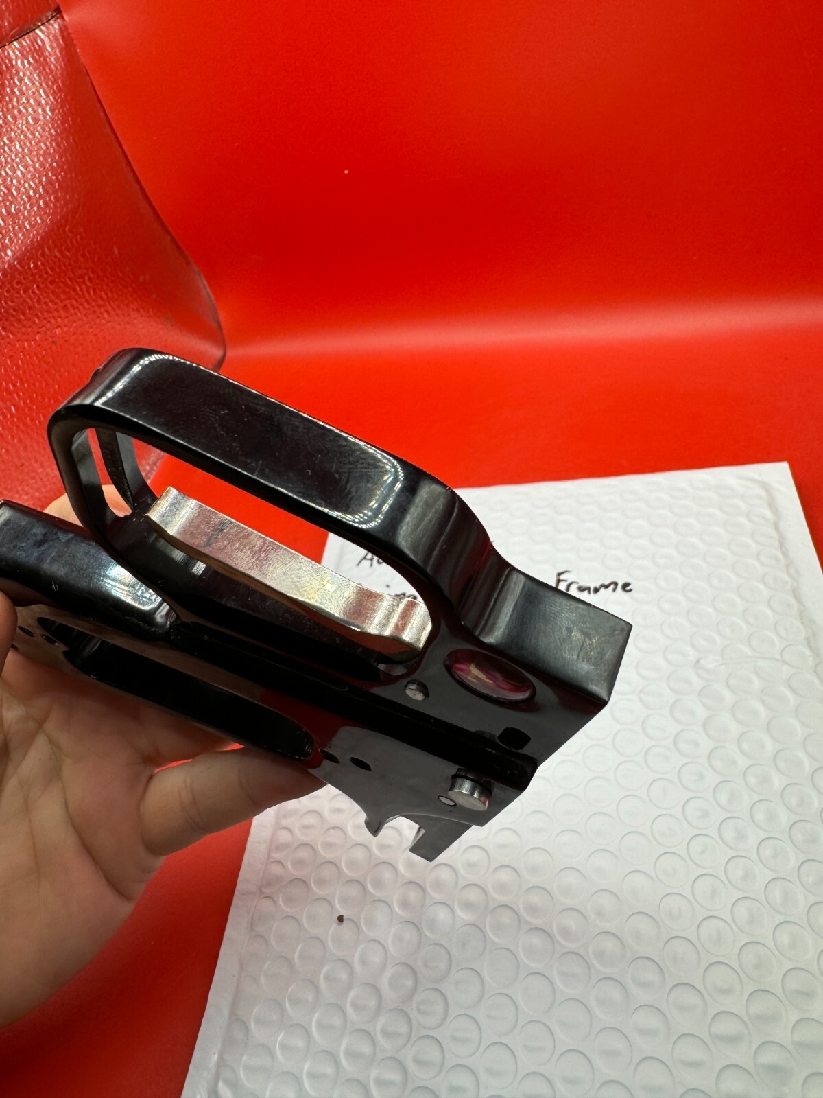 WGP Autococker Swing Trigger Frame